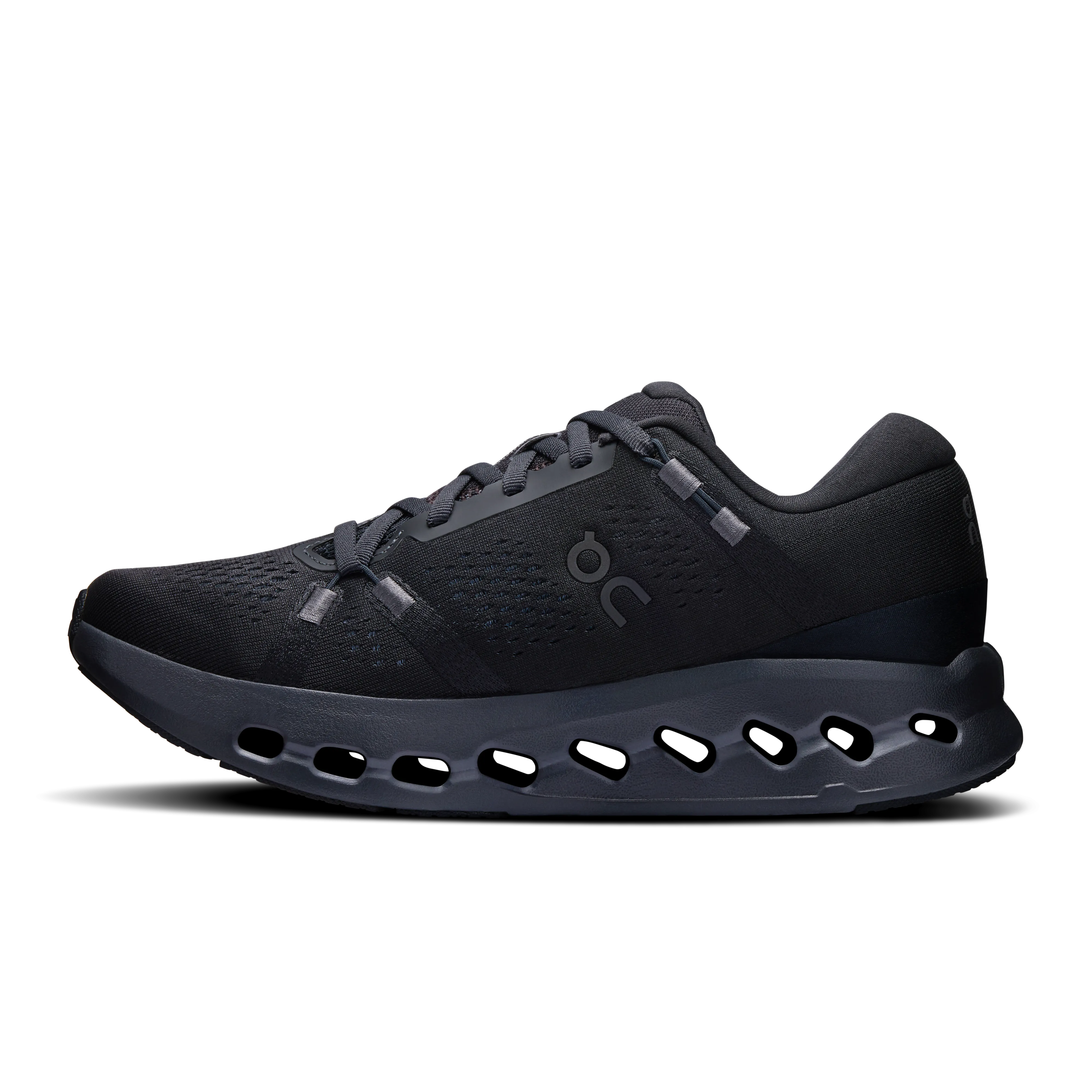Chaussures On Running Women's Cloudsurfer 2 - Noir / Noir