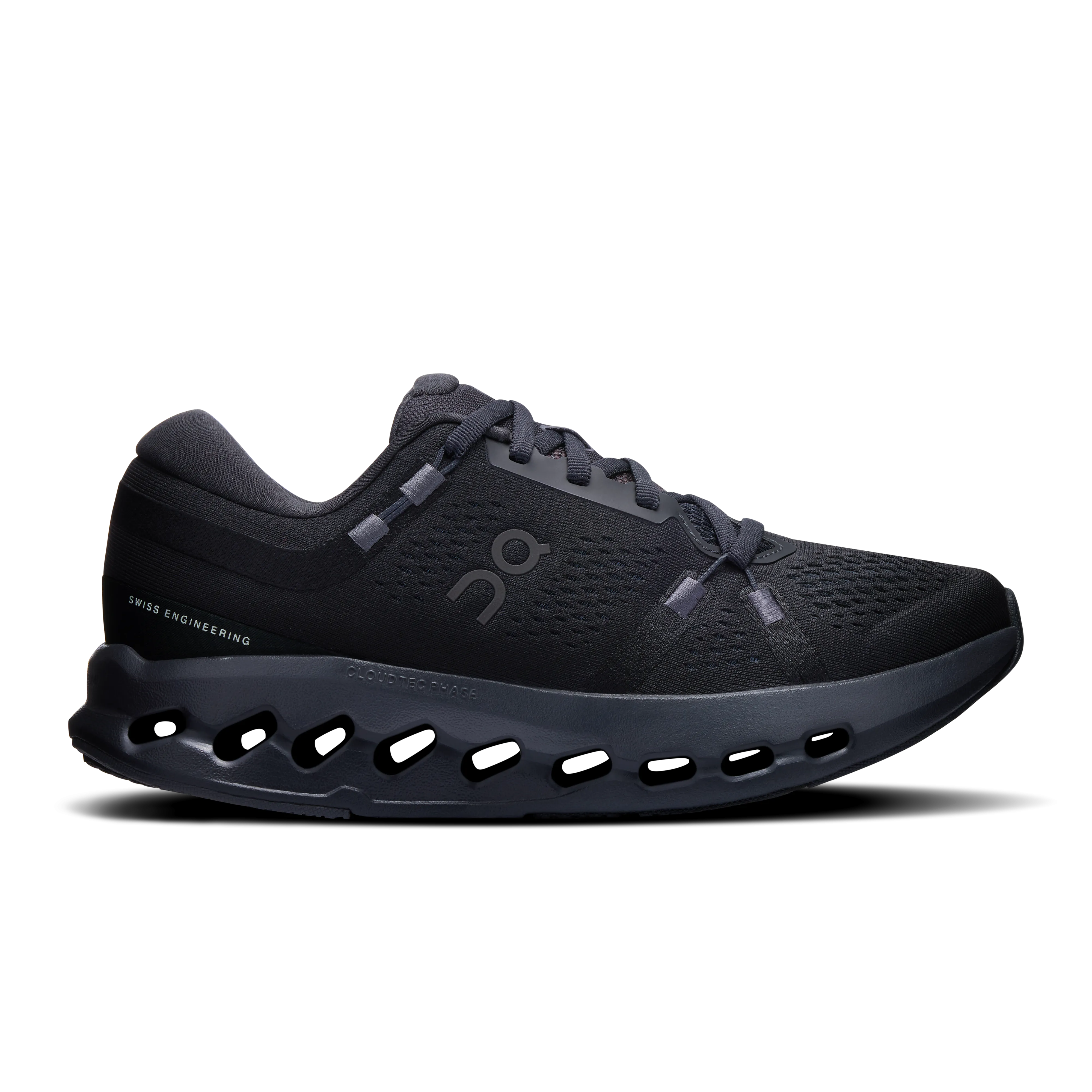 Chaussures On Running Women's Cloudsurfer 2 - Noir / Noir