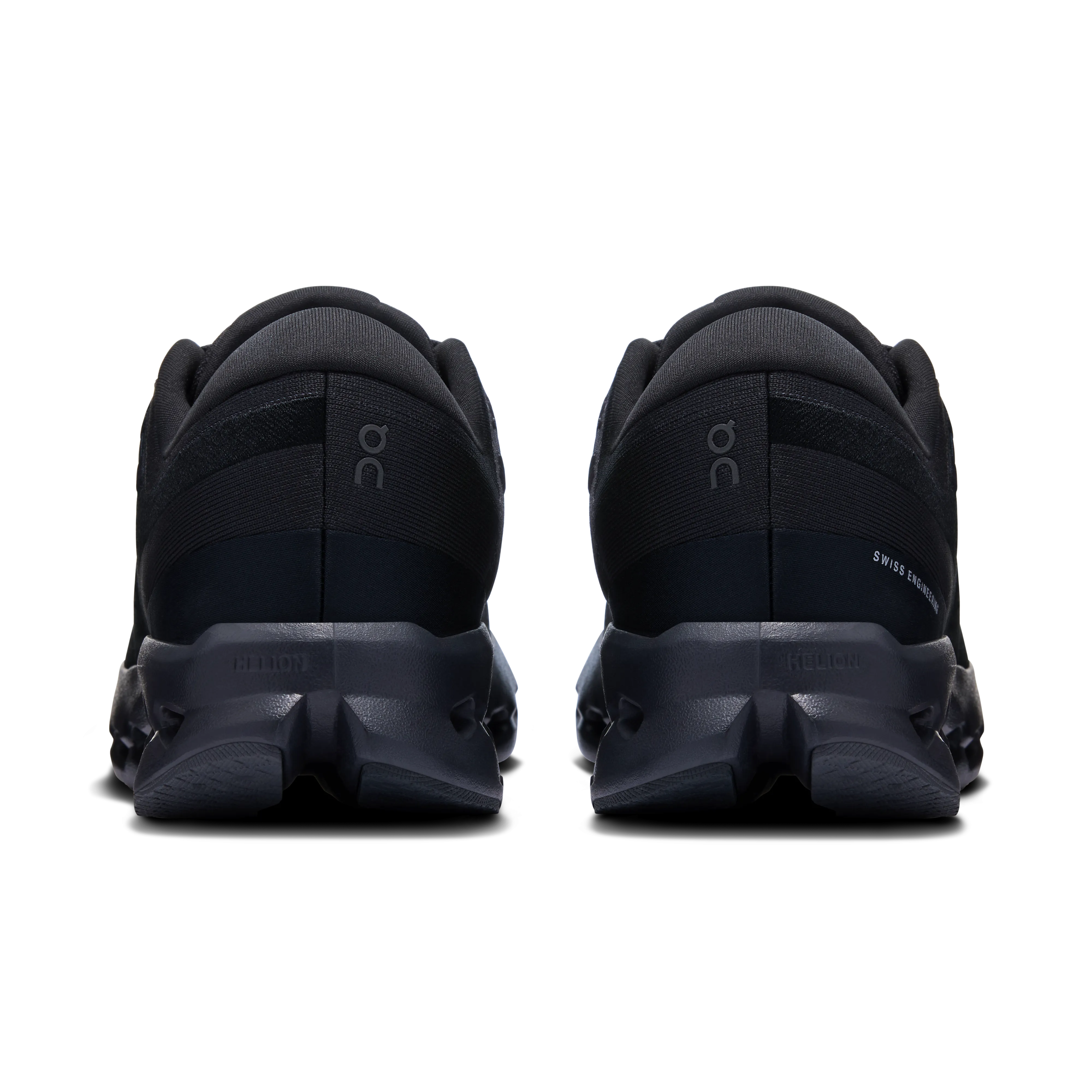 Chaussures On Running Women's Cloudsurfer 2 - Noir / Noir