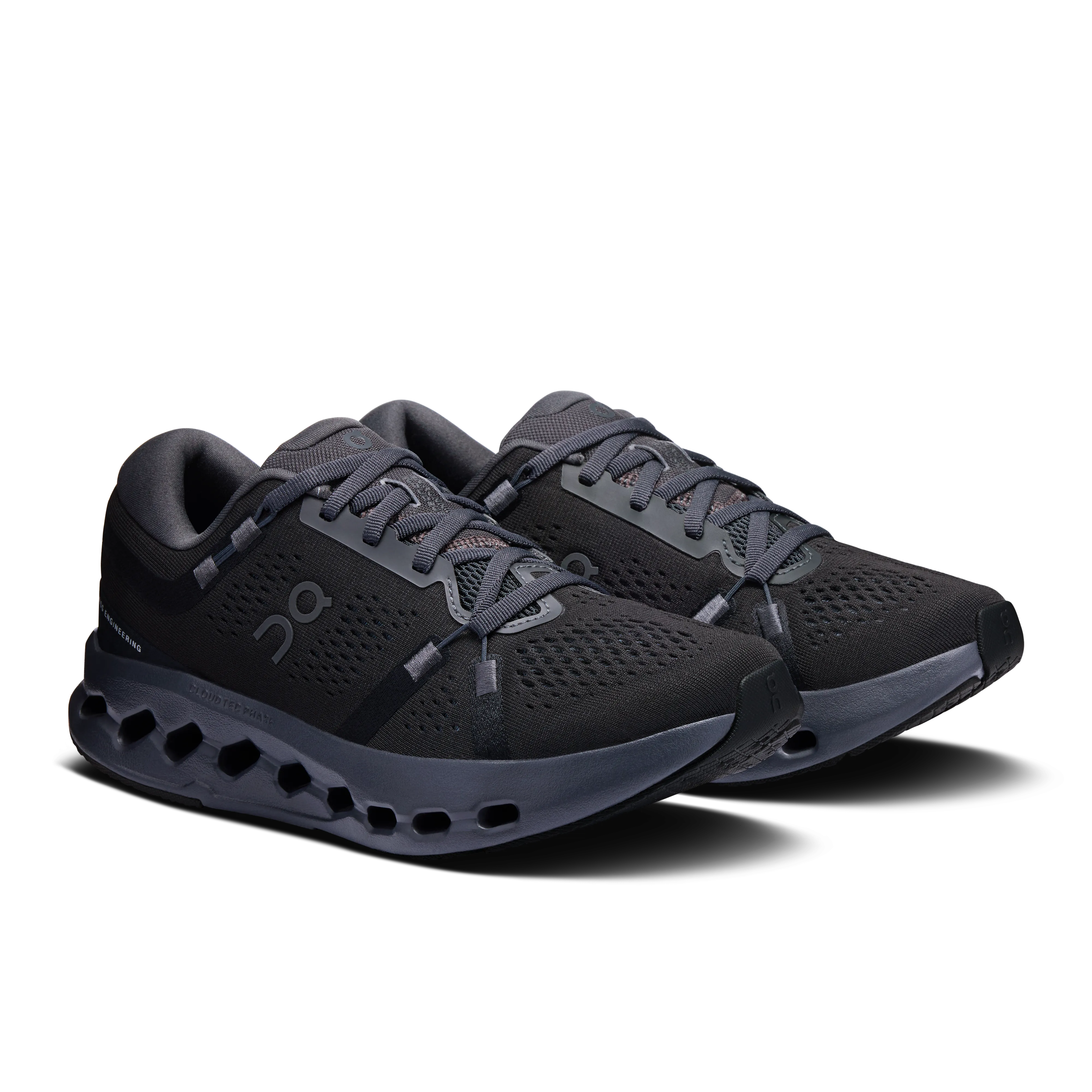 Chaussures On Running Women's Cloudsurfer 2 - Noir / Noir