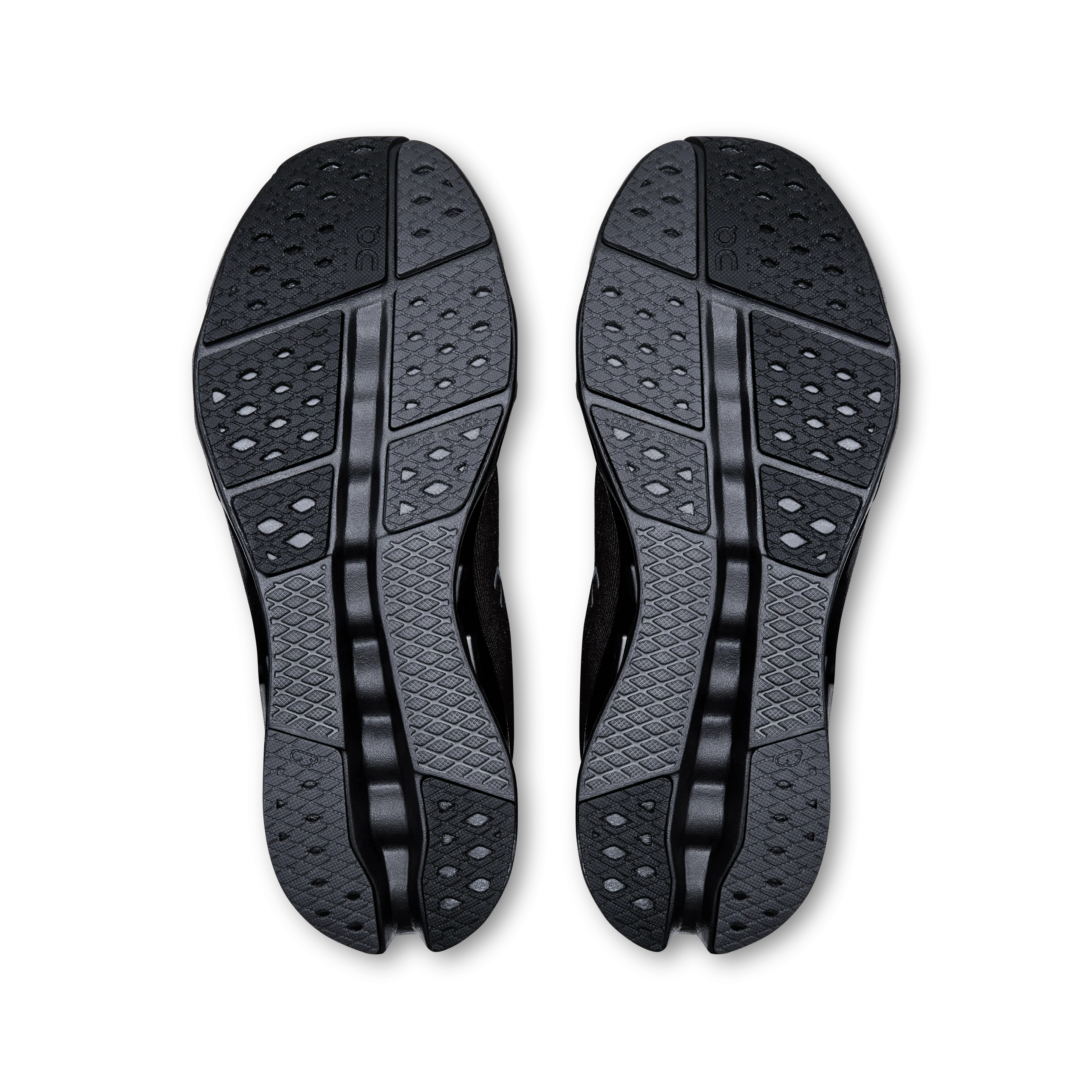 Chaussures On Running Women's Cloudsurfer 2 - Noir / Noir