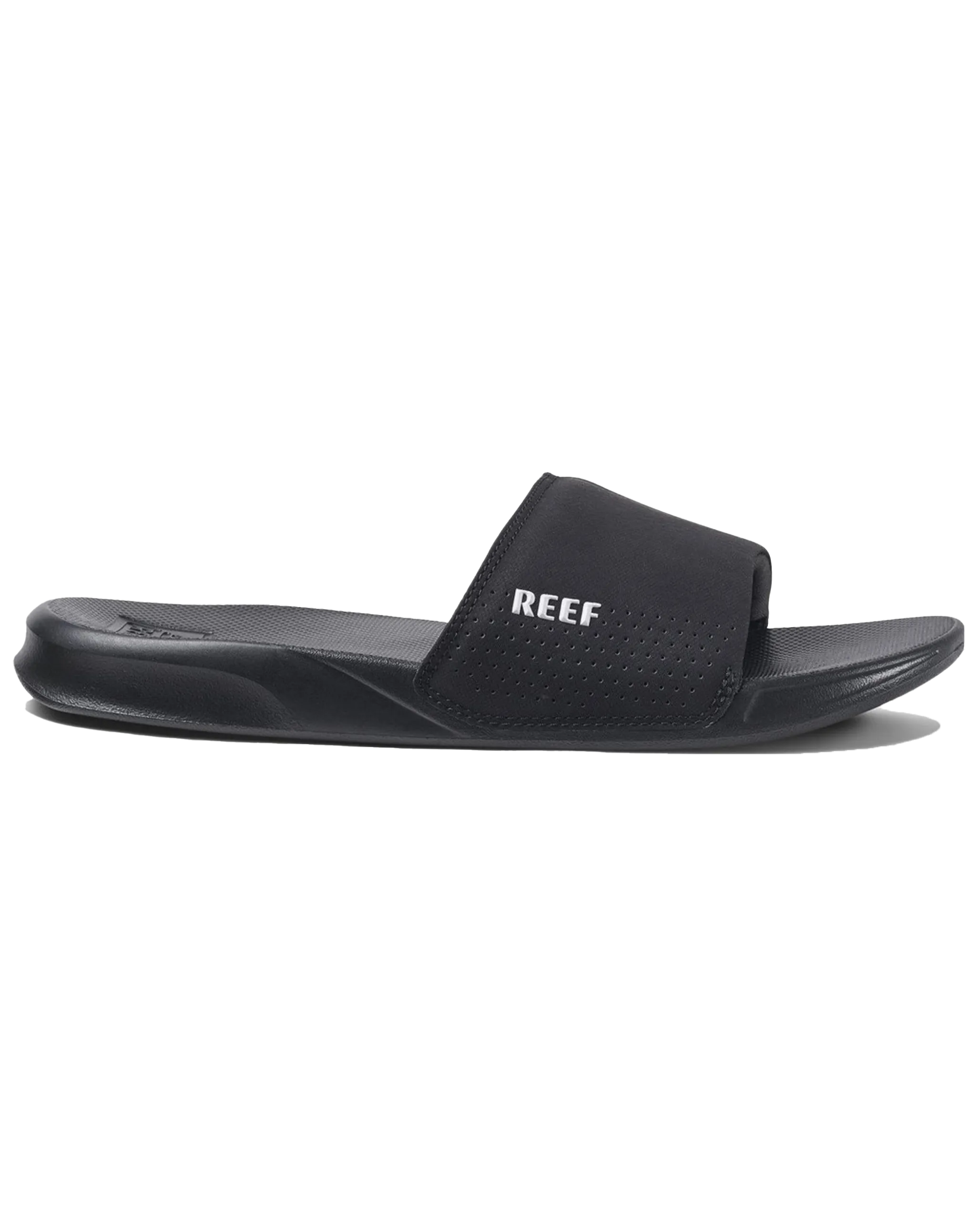 Sliders Unis en Noir