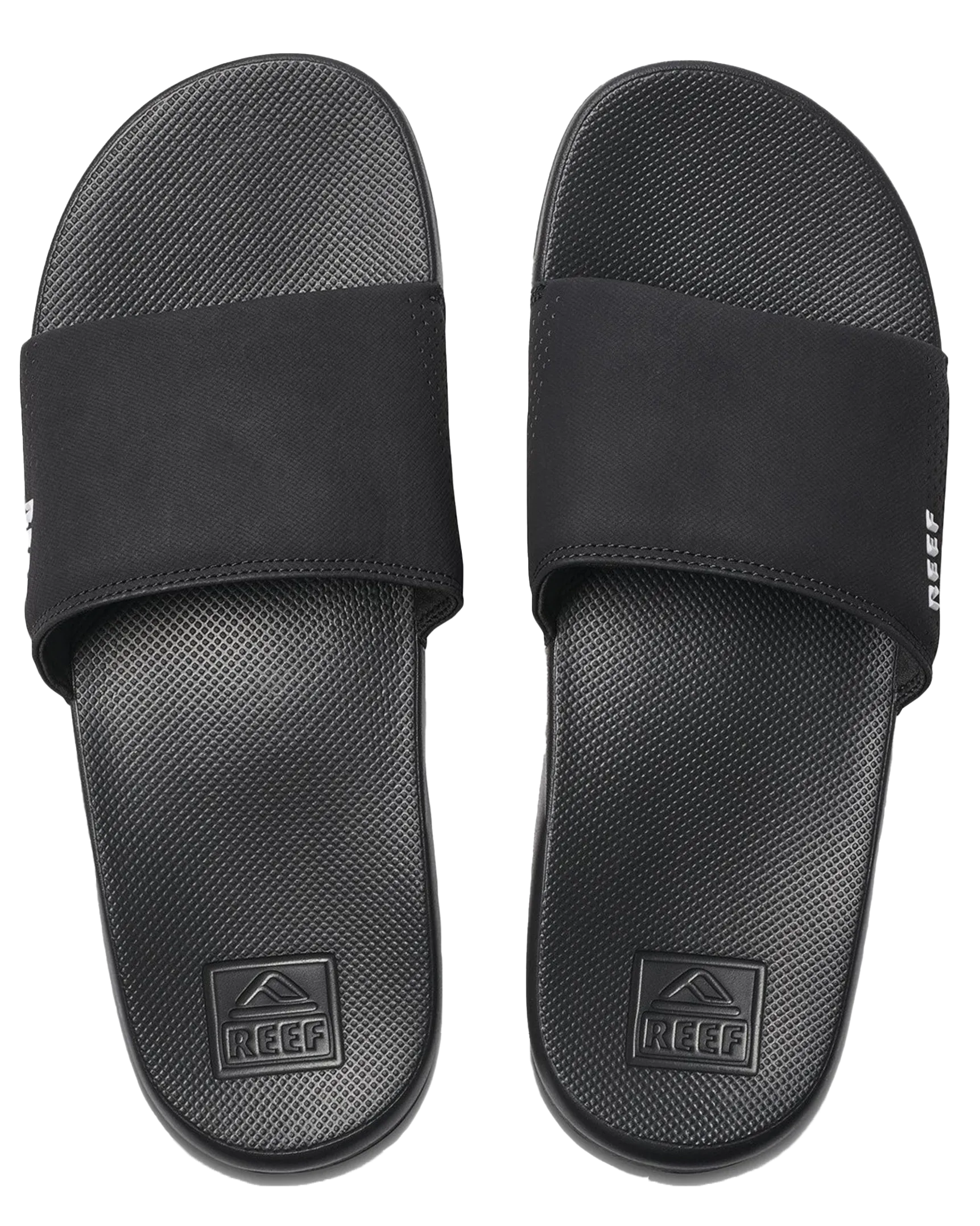 Sliders Unis en Noir