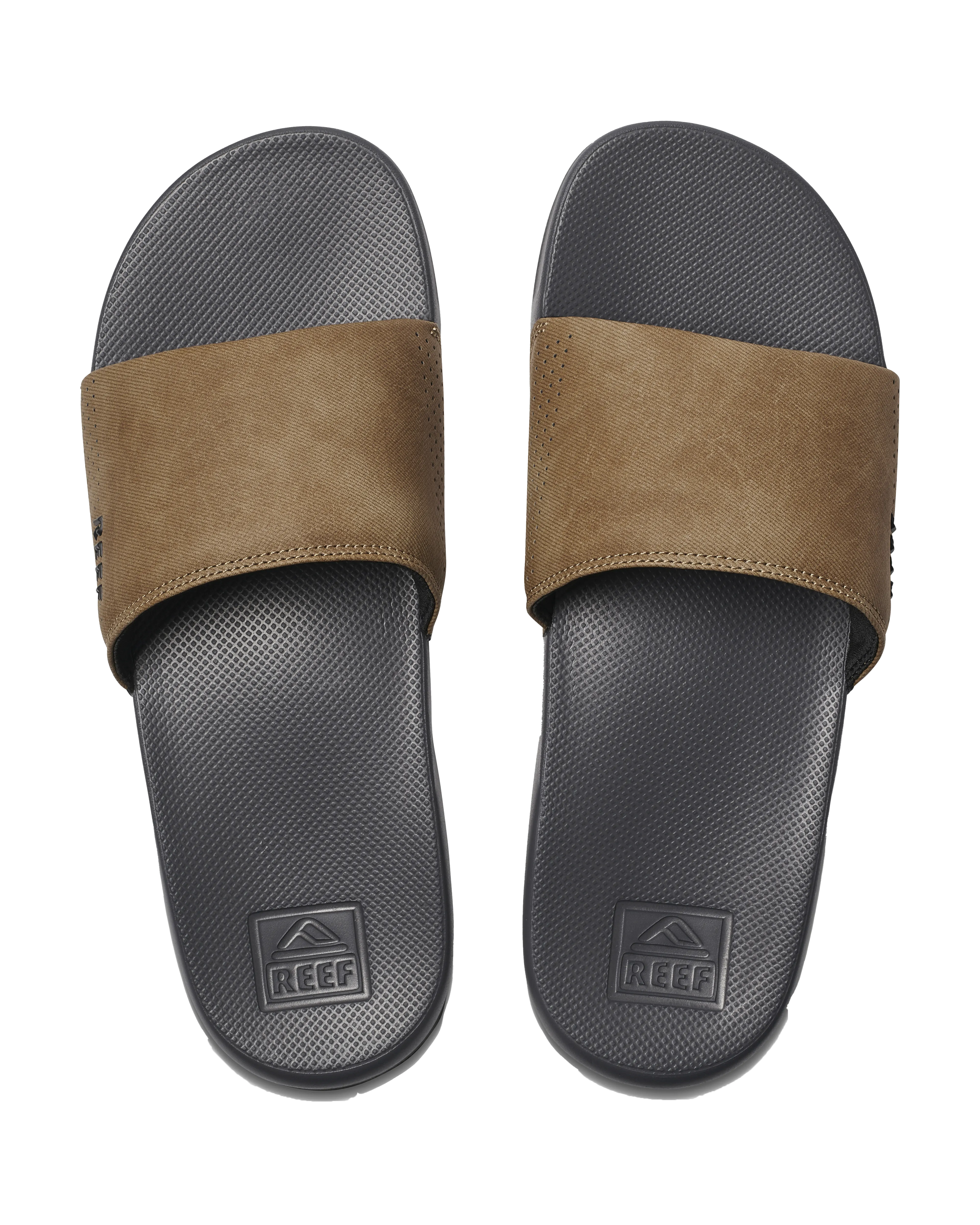 One Sliders en Gris & Beige