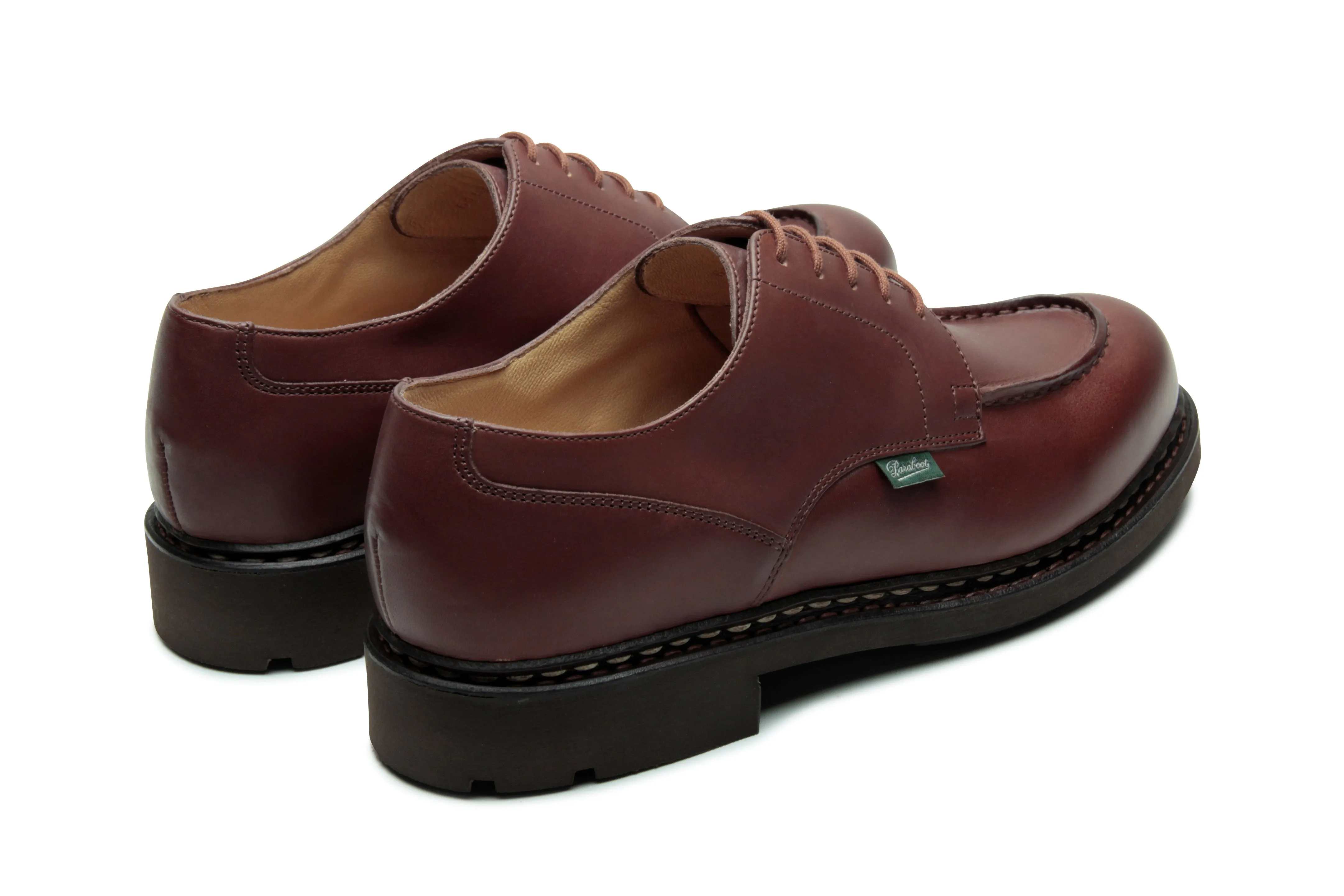 Paraboot Chambord Homme - Marron Clair