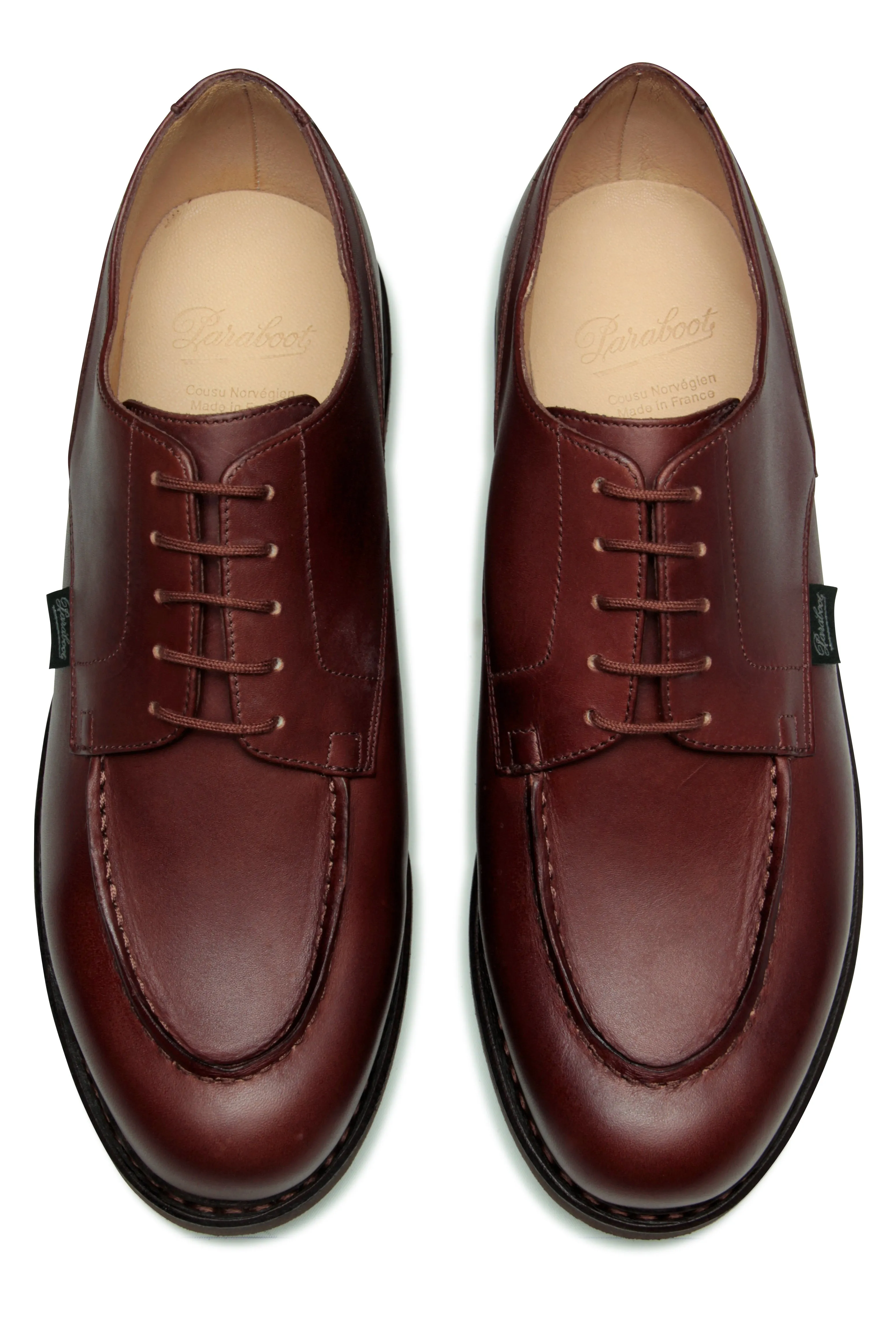 Paraboot Chambord Homme - Marron Clair