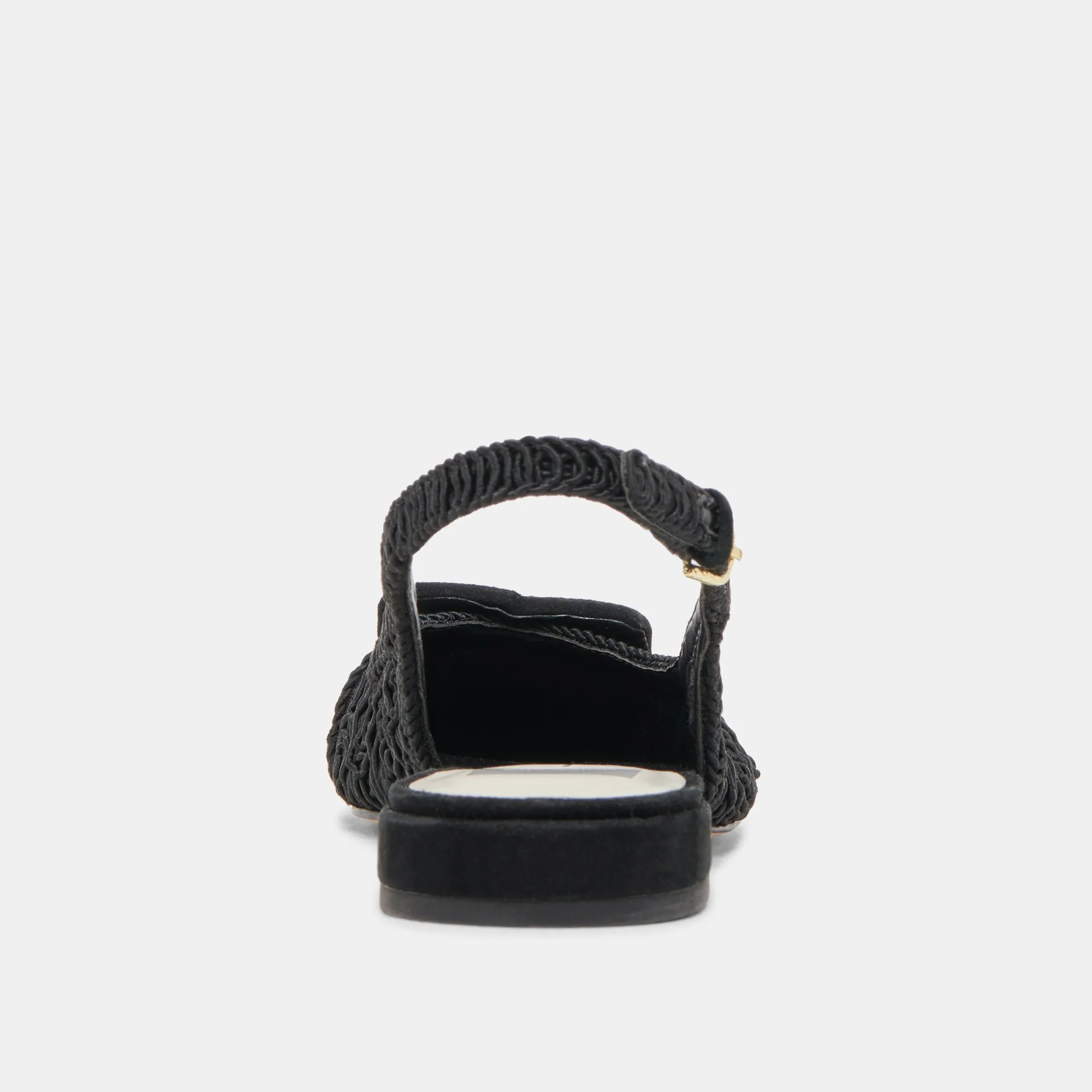 PAULEY FLATS ONYX MACRAMÉ
