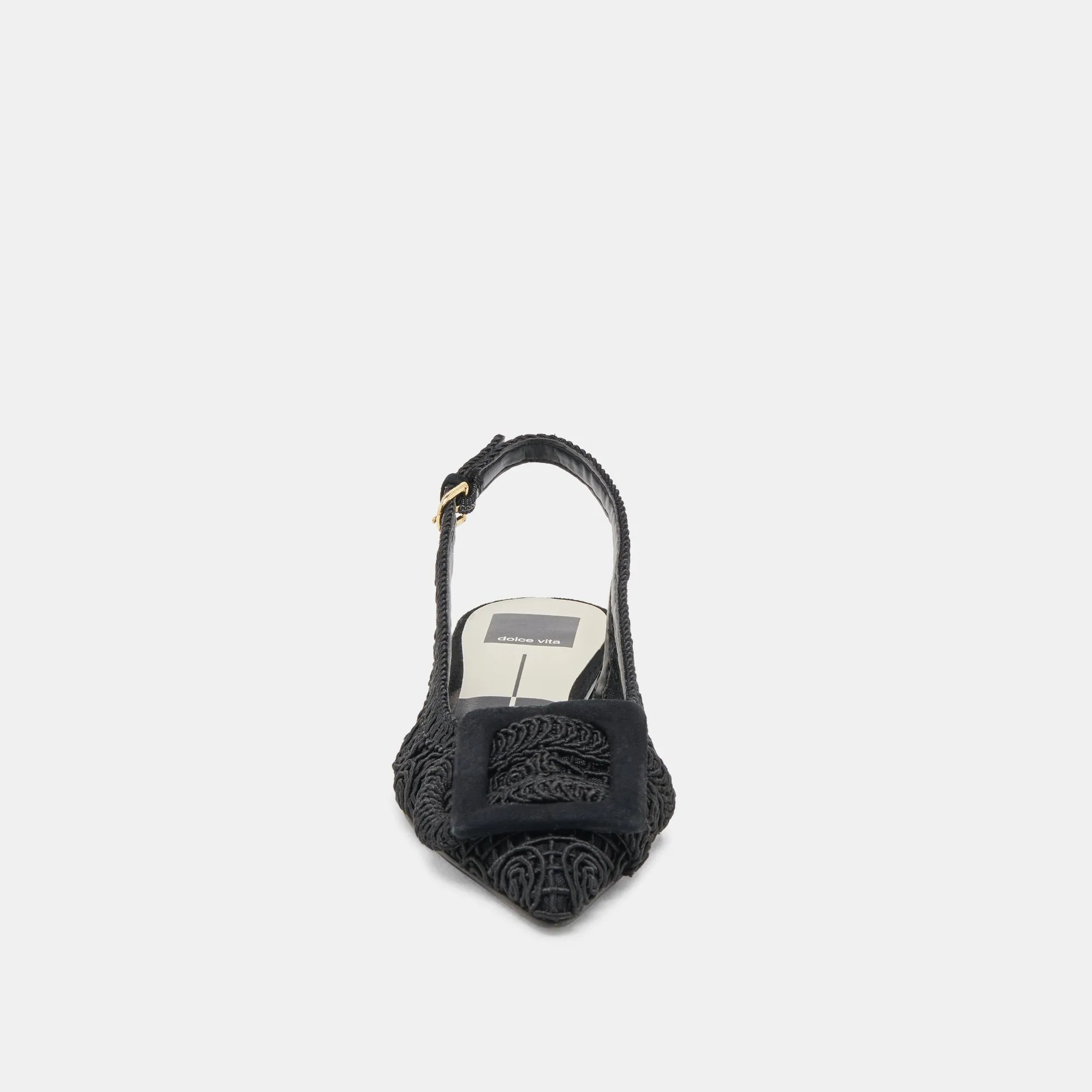 PAULEY FLATS ONYX MACRAMÉ