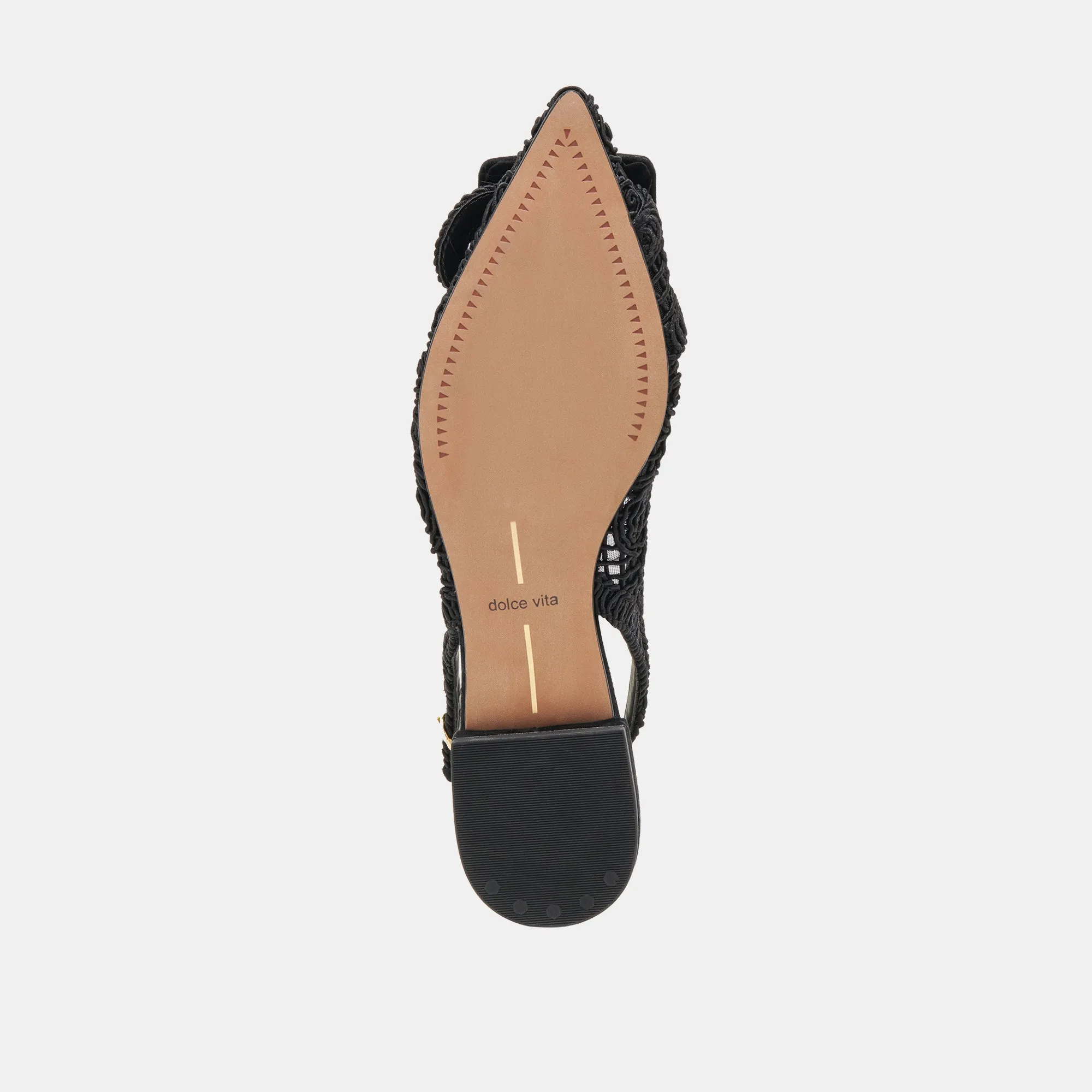 PAULEY FLATS ONYX MACRAMÉ