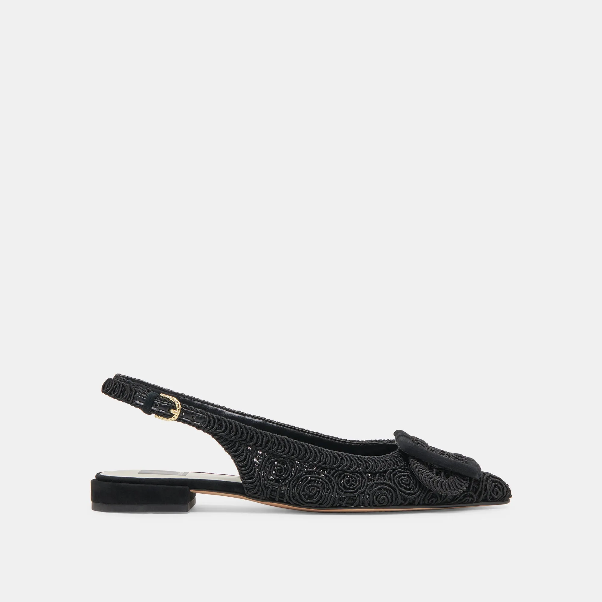 PAULEY FLATS ONYX MACRAMÉ