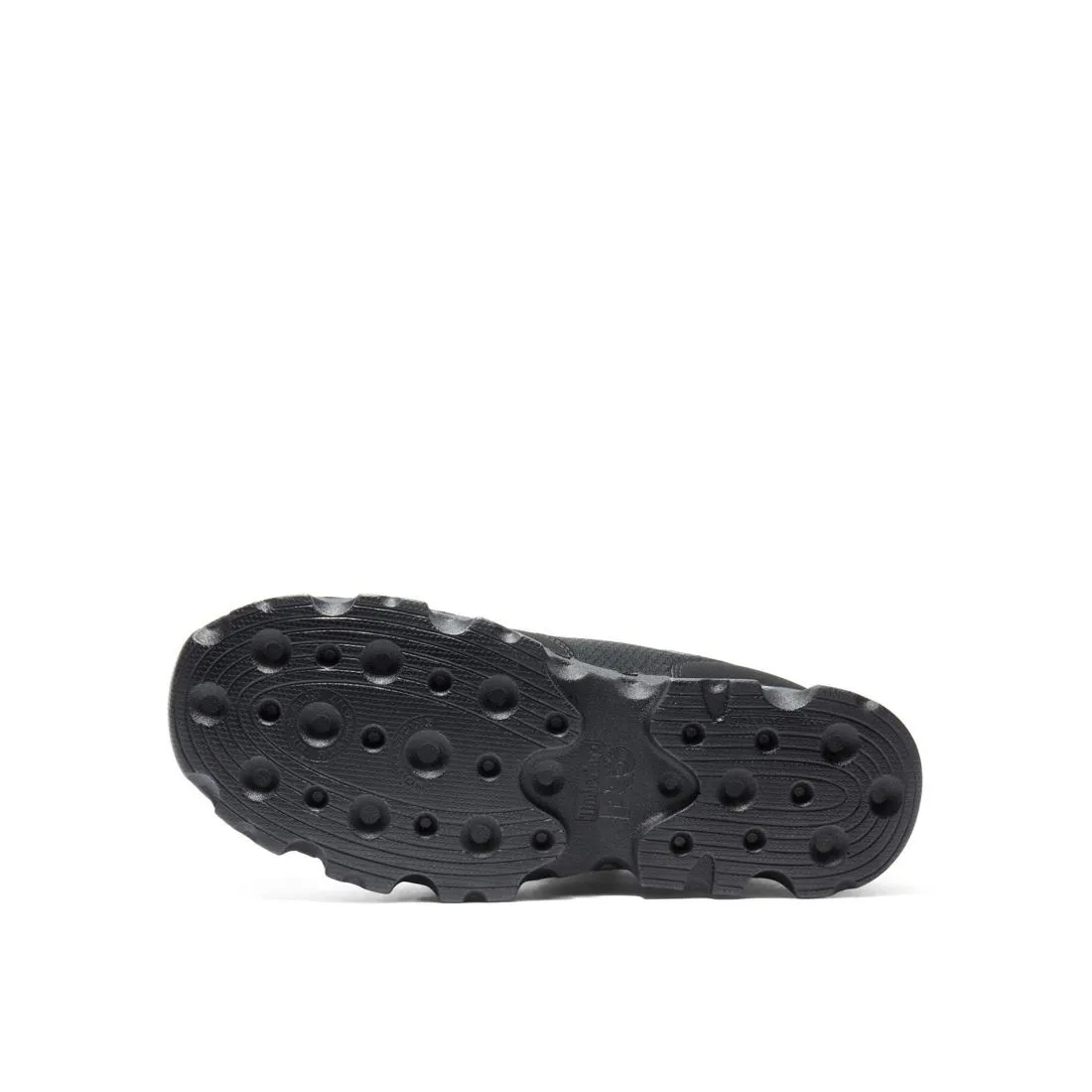 Chaussure de travail à embout d'acier Powertrain Noir