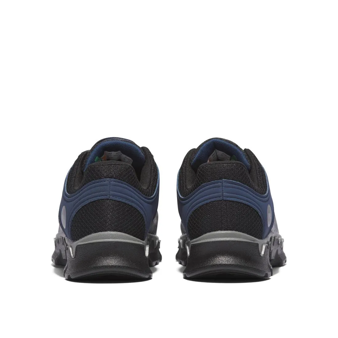 Chaussure de travail sport à embout d'acier grise Powertrain