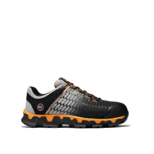 Chaussure de travail Sport SD  Powertrain à embout d'acier Orange/Gris