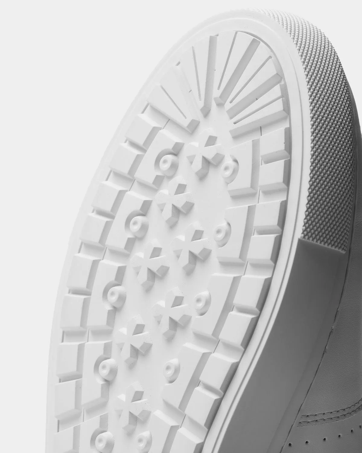 Chaussure de golf Prospect sans crampons | Cuir Nappa responsable