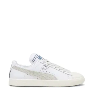 Puma Clyde Q3 Rhuigi Immaculé / Gris Serein / Blanc Puma