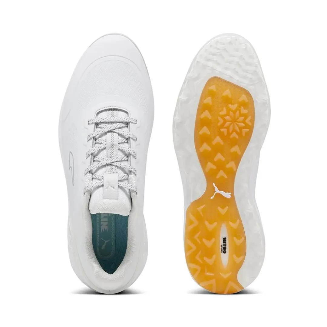 Puma - Chaussures de golf sans crampons Alphacat Nitro pour homme (378692 08)
