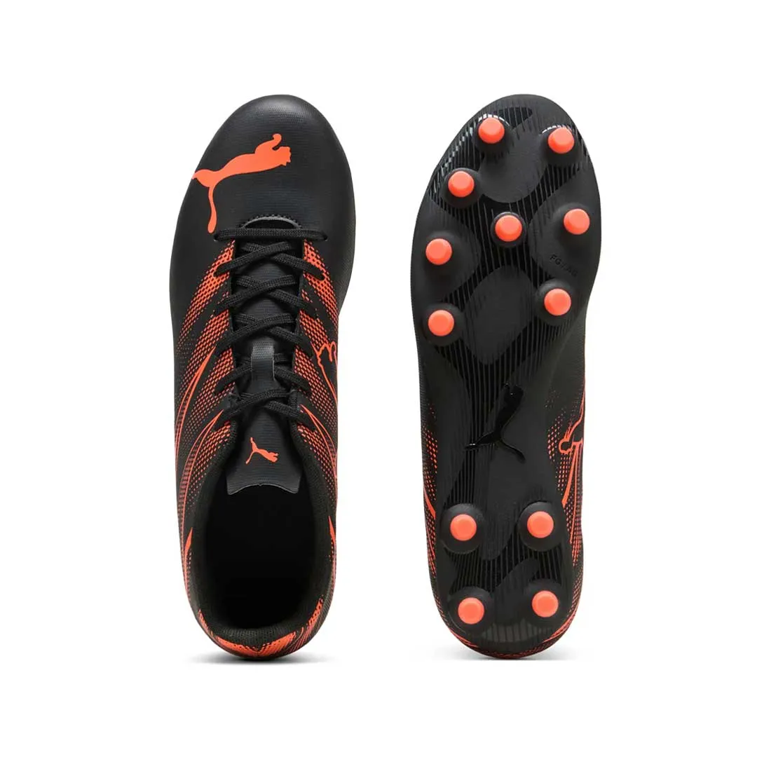 Puma - Chaussures de football à crampons pour homme Attacanto Firm/Sol artificiel (107477 12)
