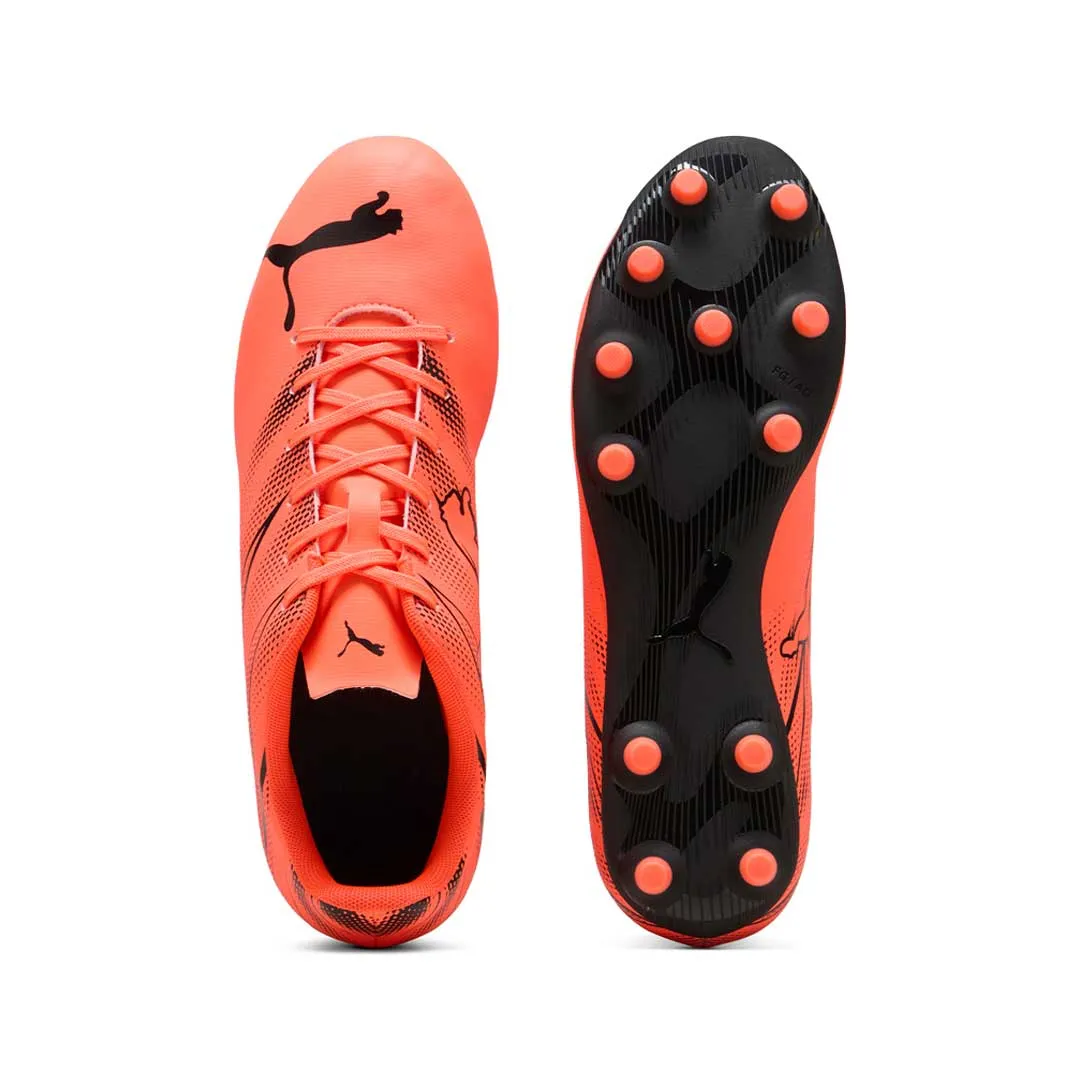 Puma - Chaussures de football à crampons pour homme Attacanto Firm/Sol artificiel (107477 14)