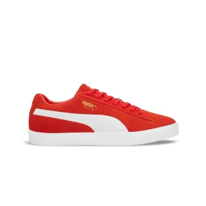 Puma - Chaussures de golf Fusion Suede pour homme intemporelles (379823 01)