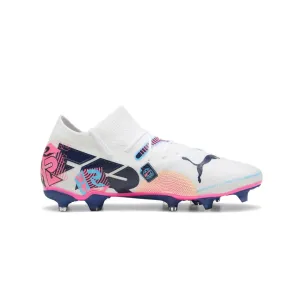 Puma - Chaussures de football Future 7 Match Volume Up pour homme, semelle ferme/surface artificielle (108074 01)
