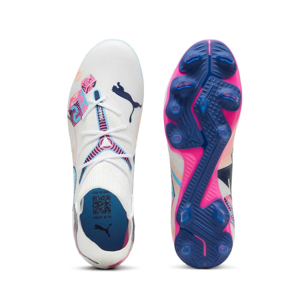 Puma - Chaussures de football Future 7 Match Volume Up pour homme, semelle ferme/surface artificielle (108074 01)
