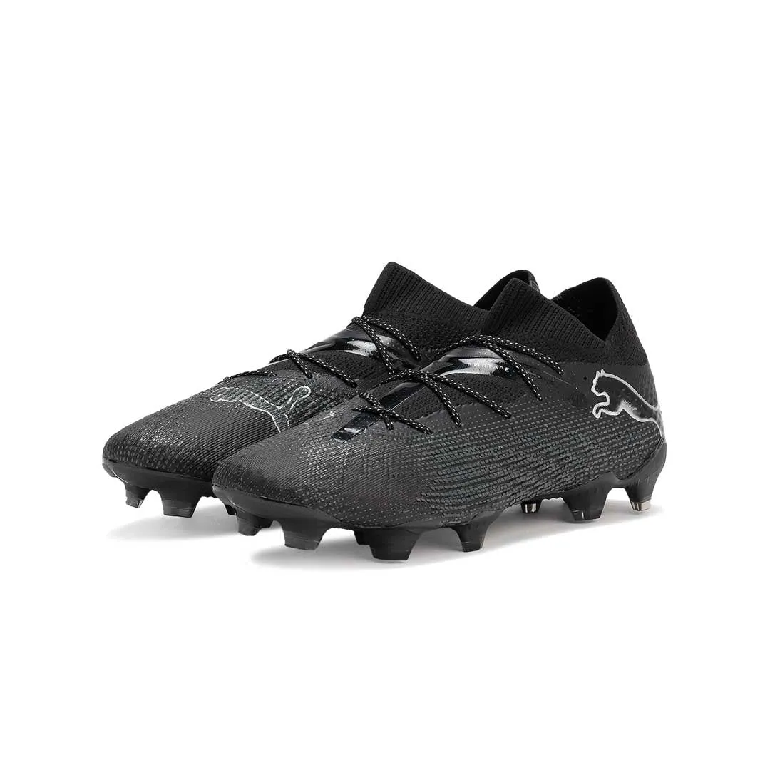 Puma - Chaussures de football à crampons Future 7 Ultimate pour homme, pour terrain ferme/artificiel (107916 02)