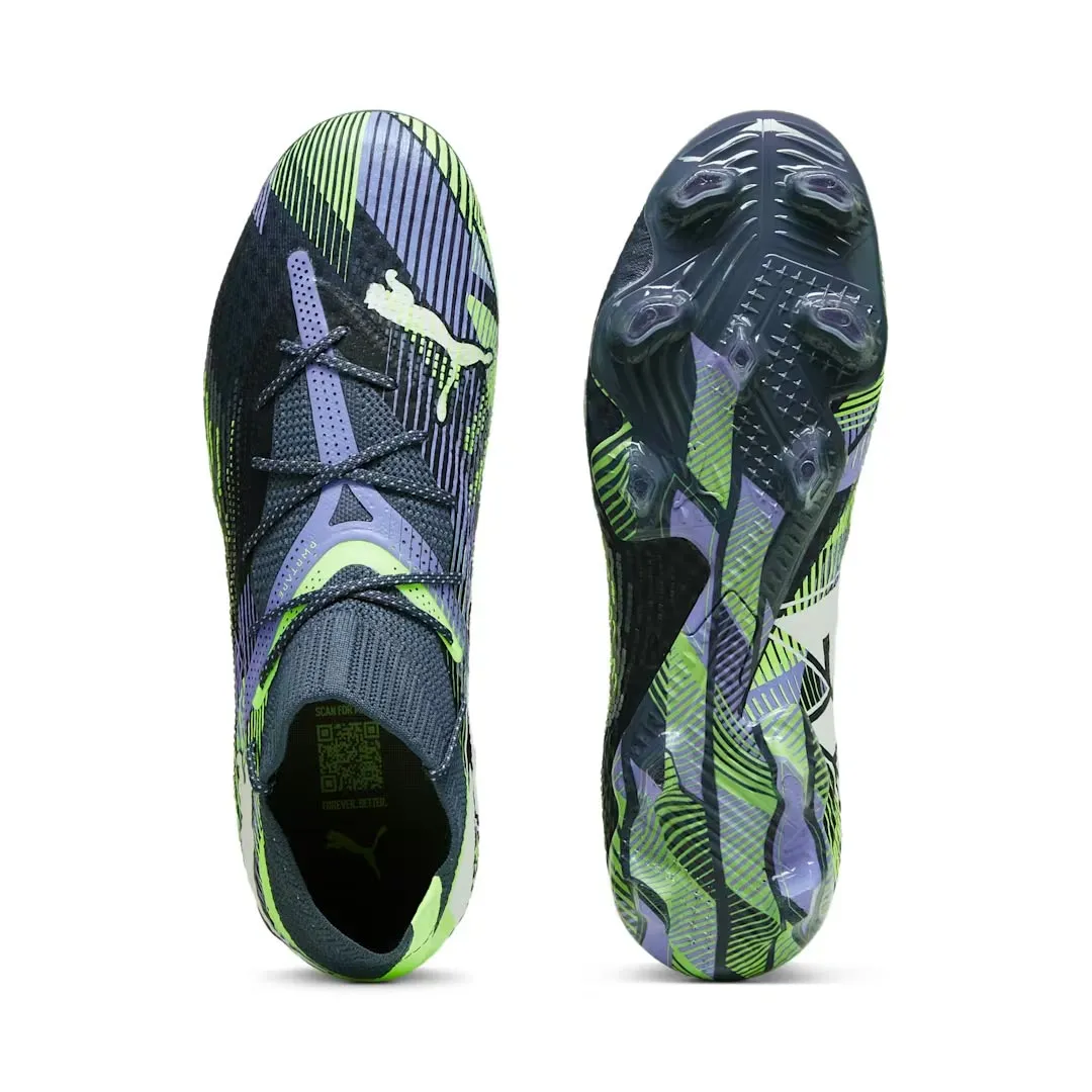 Puma - Chaussures de football à crampons Future 7 Ultimate pour homme, terrain ferme/artificiel (107916 03)