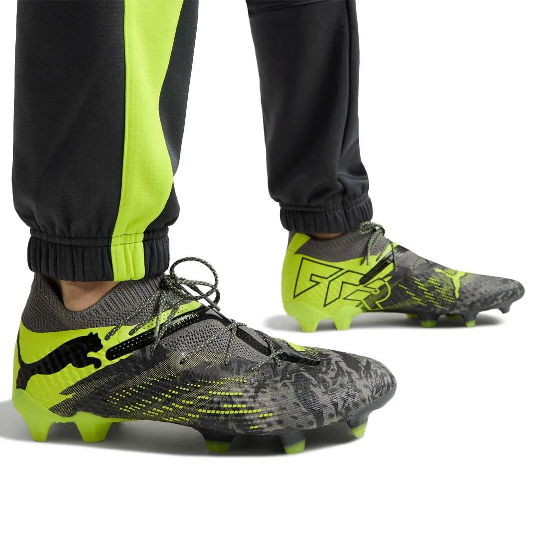 Puma - Chaussures de football à crampons Future 7 Ultimate Rush Ferme/Sol Artificiel pour Homme (107828 01)