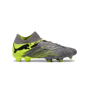 Puma - Chaussures de football à crampons Future 7 Ultimate Rush Ferme/Sol Artificiel pour Homme (107828 01)