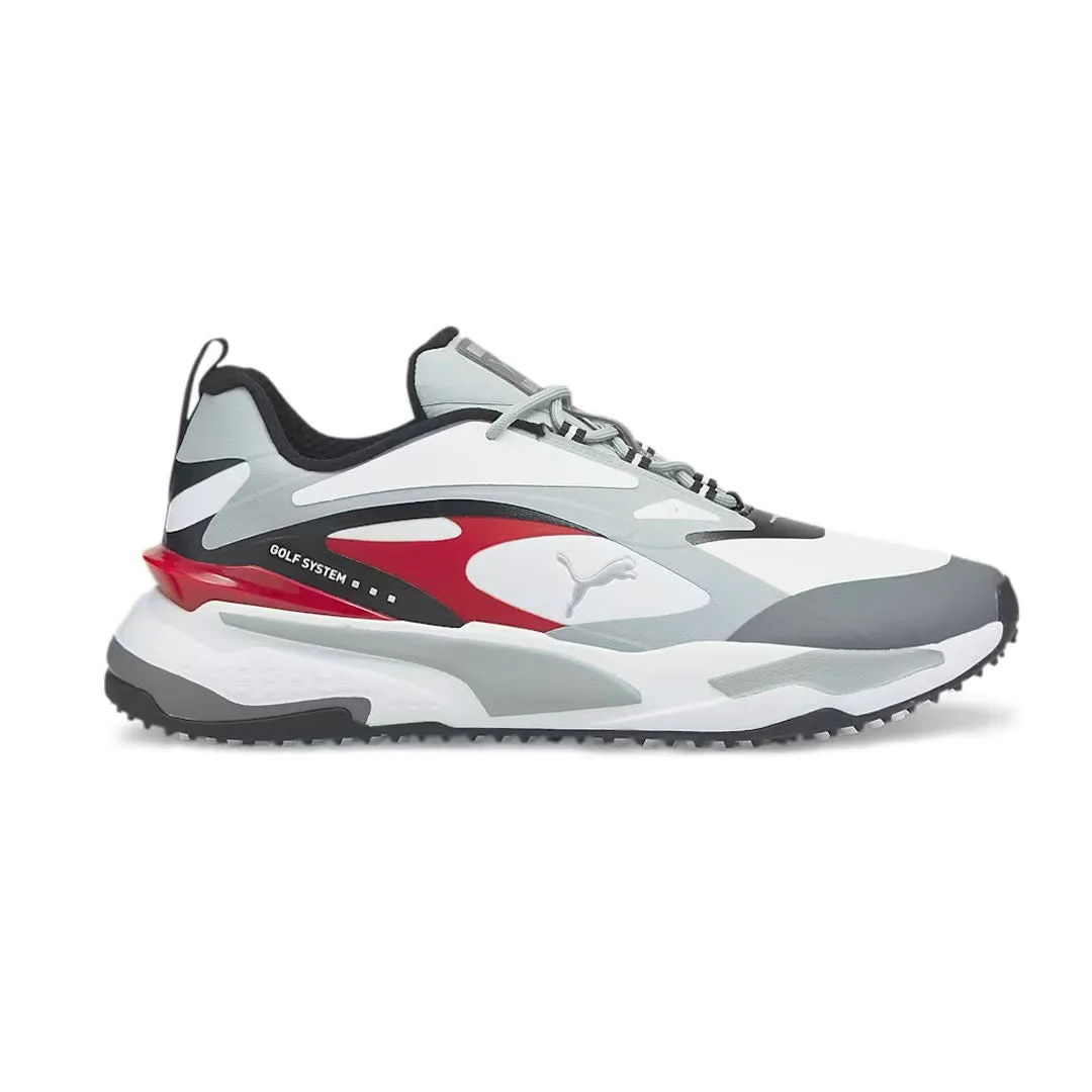 Puma - Chaussures de golf sans crampons GS Fast pour homme (376357 04)