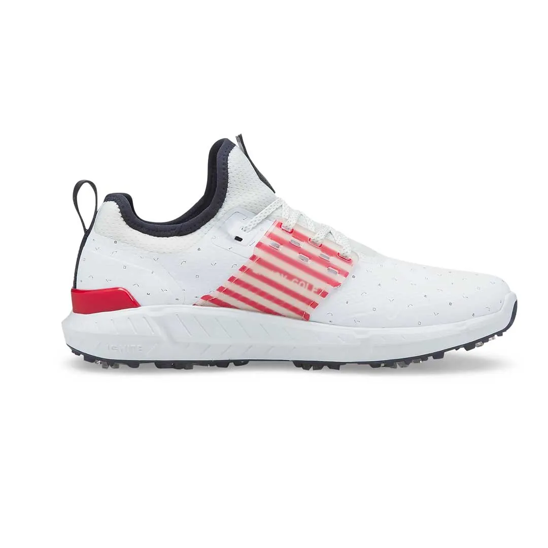 Puma - Chaussures de golf Ignite Articulate Love pour homme (376415 01)