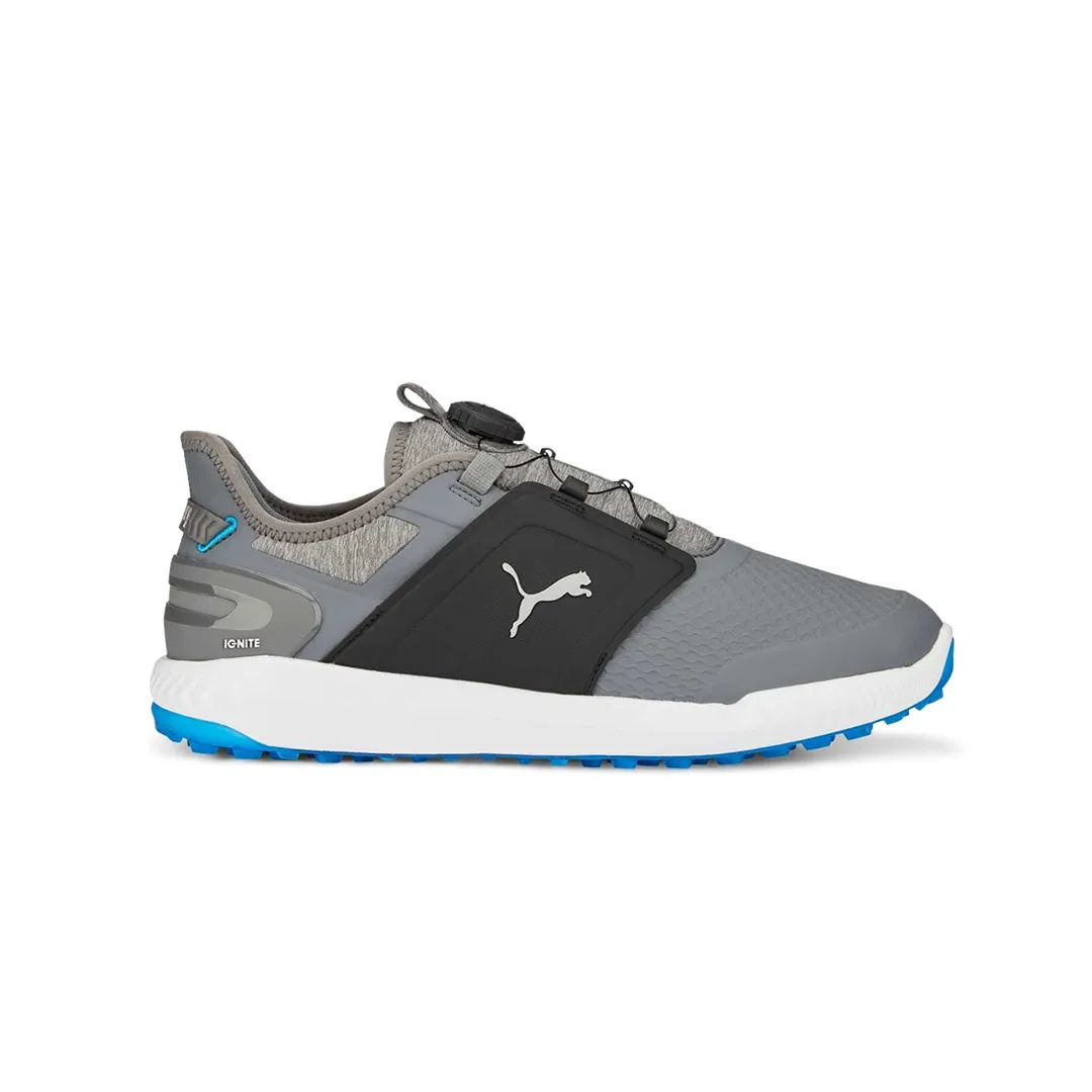 Puma - Chaussures de golf sans crampons Ignite Elevate Disc pour hommes (376080 03)