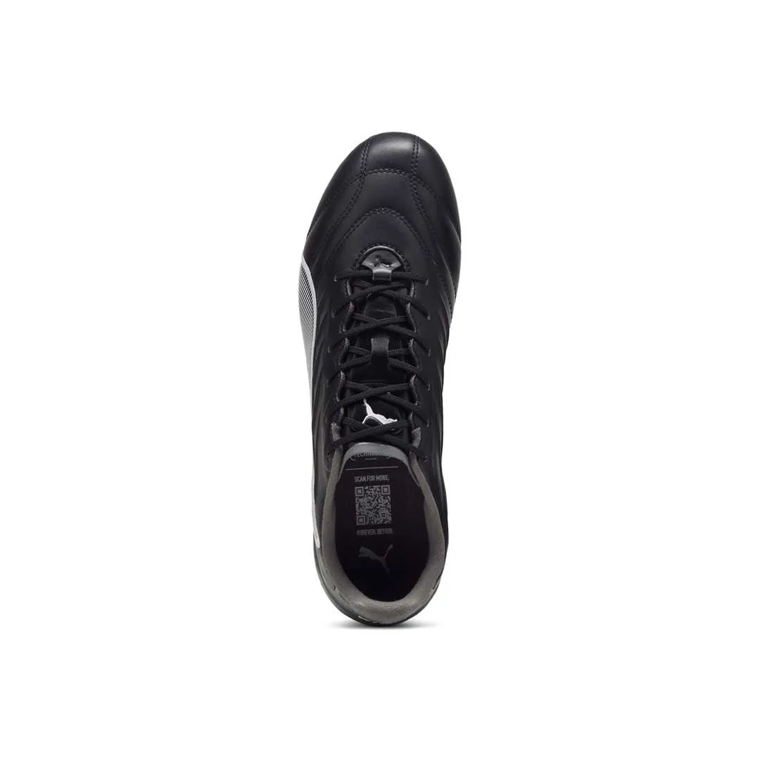Puma - Chaussures de football à crampons pour homme King Pro Firm/Terrain artificiel (107862 01)