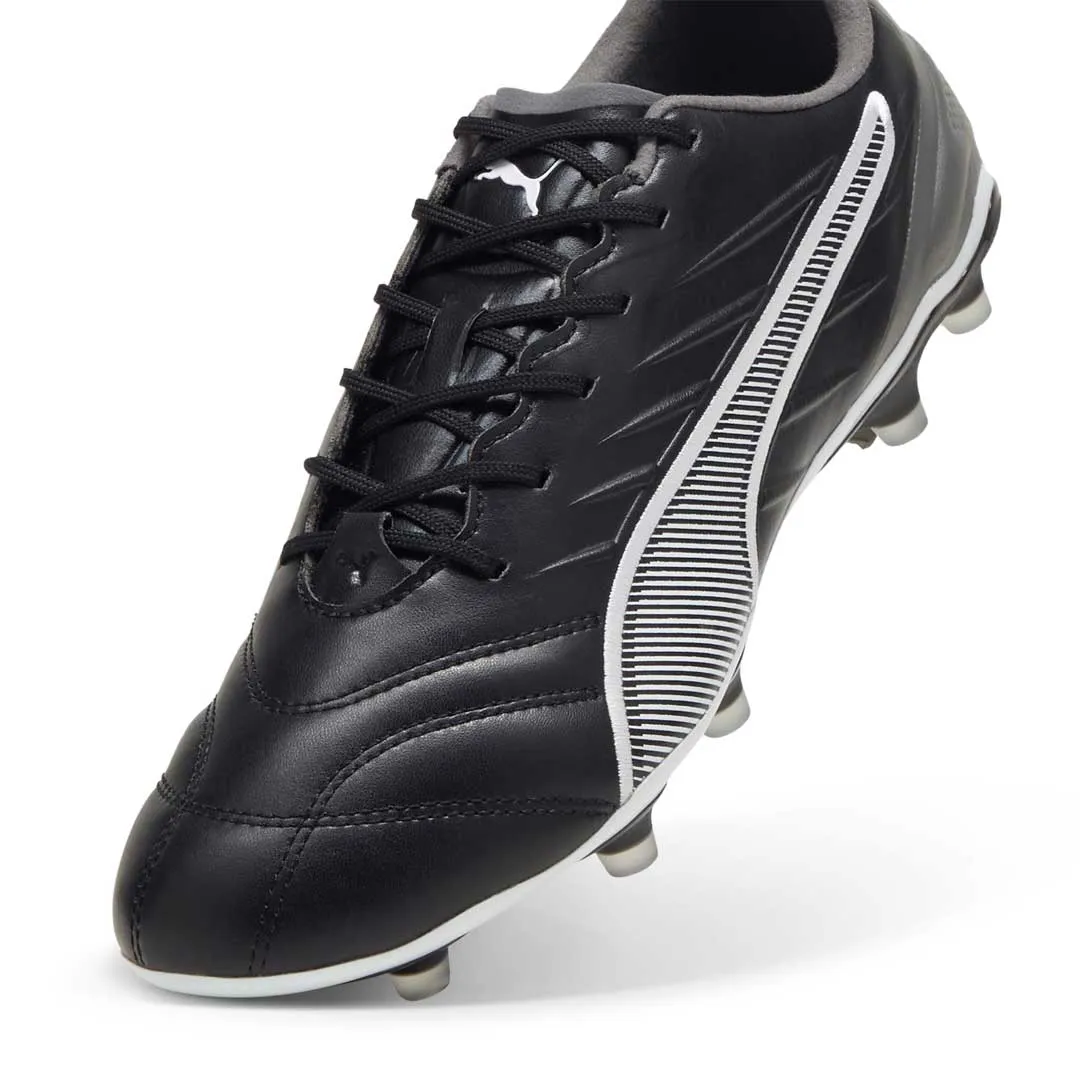 Puma - Chaussures de football à crampons pour homme King Pro Firm/Terrain artificiel (107862 01)
