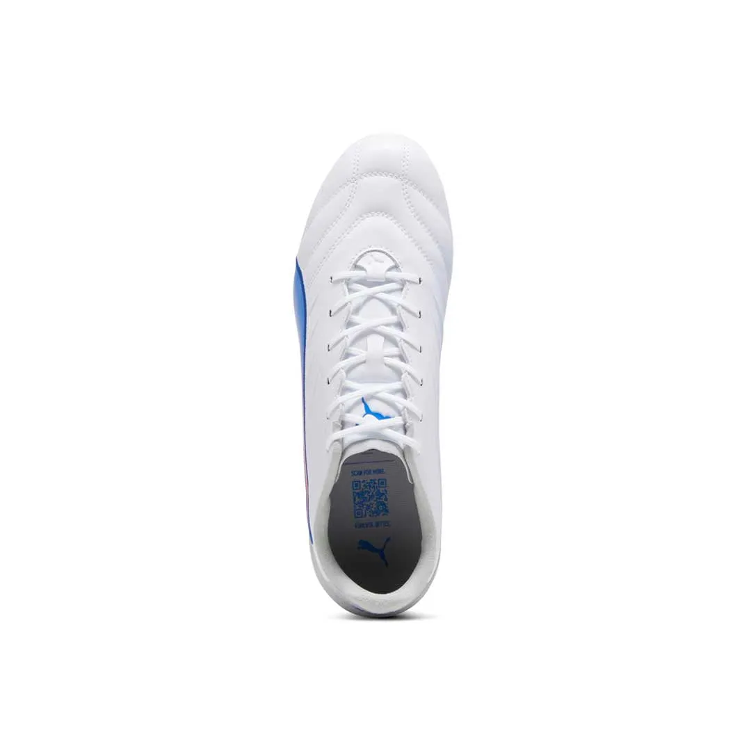 Puma - Chaussures de football à crampons pour homme King Pro Terrain ferme/artificiel (107862 02)