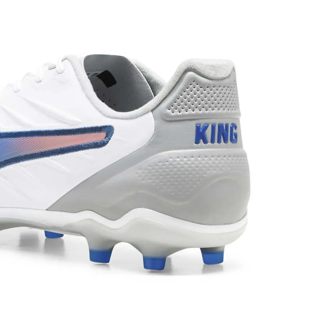 Puma - Chaussures de football à crampons pour homme King Pro Terrain ferme/artificiel (107862 02)