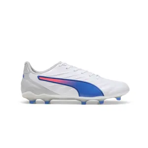 Puma - Chaussures de football à crampons pour homme King Pro Terrain ferme/artificiel (107862 02)