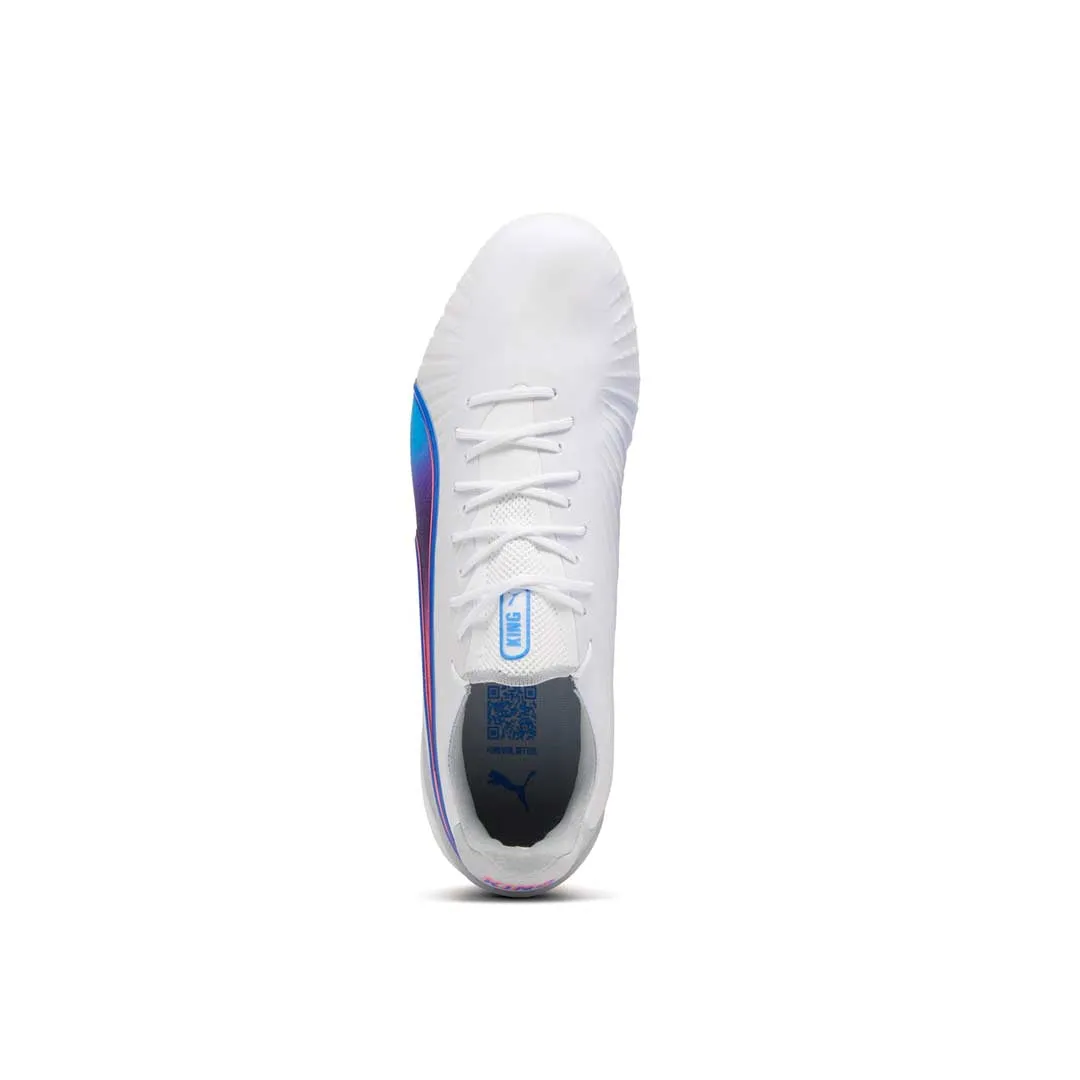 Puma - Chaussures de football à crampons pour homme King Ultimate Firm/Sol artificiel (107809 02)