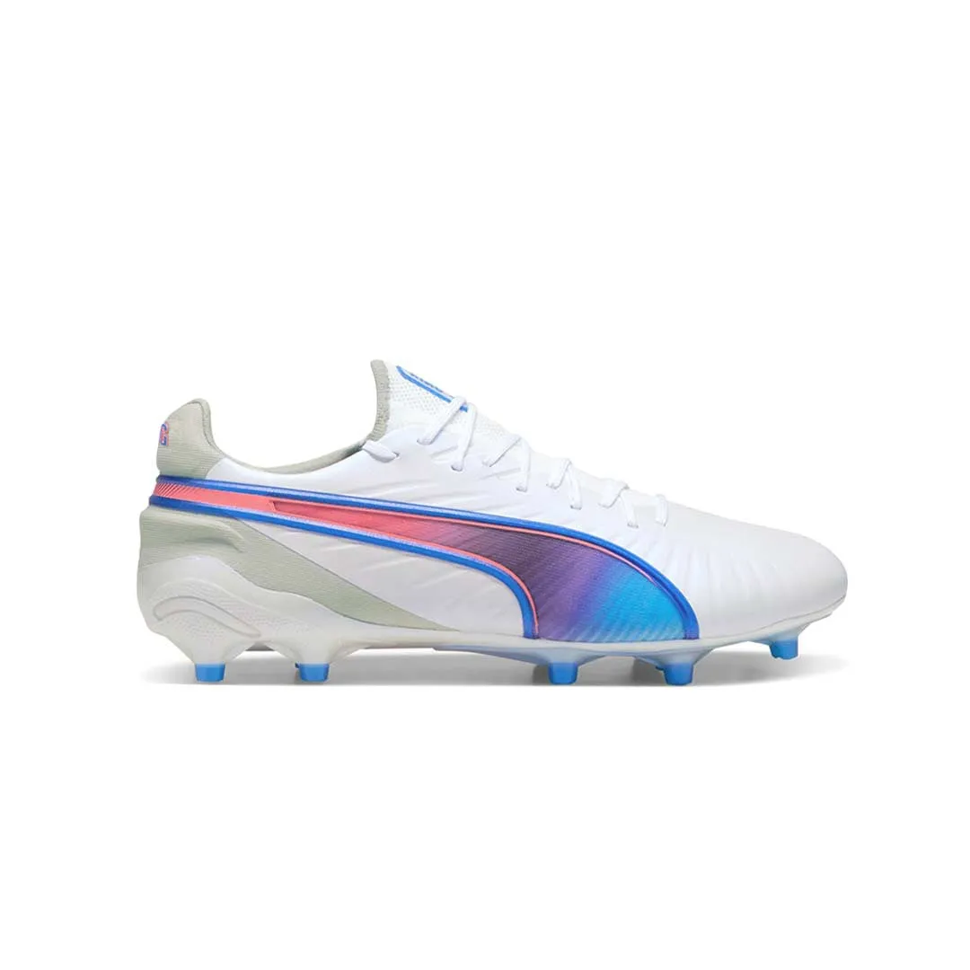 Puma - Chaussures de football à crampons pour homme King Ultimate Firm/Sol artificiel (107809 02)