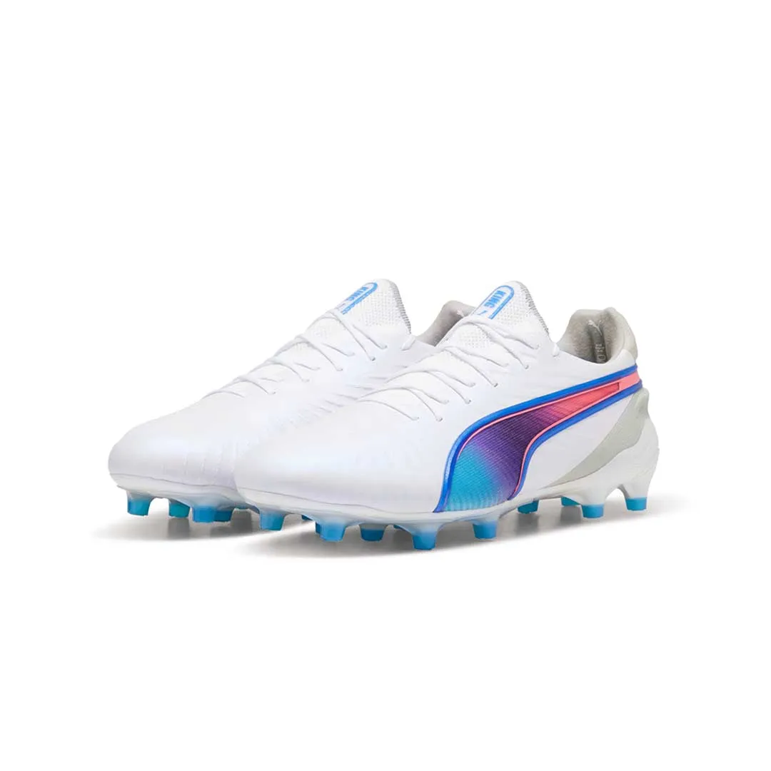 Puma - Chaussures de football à crampons pour homme King Ultimate Firm/Sol artificiel (107809 02)