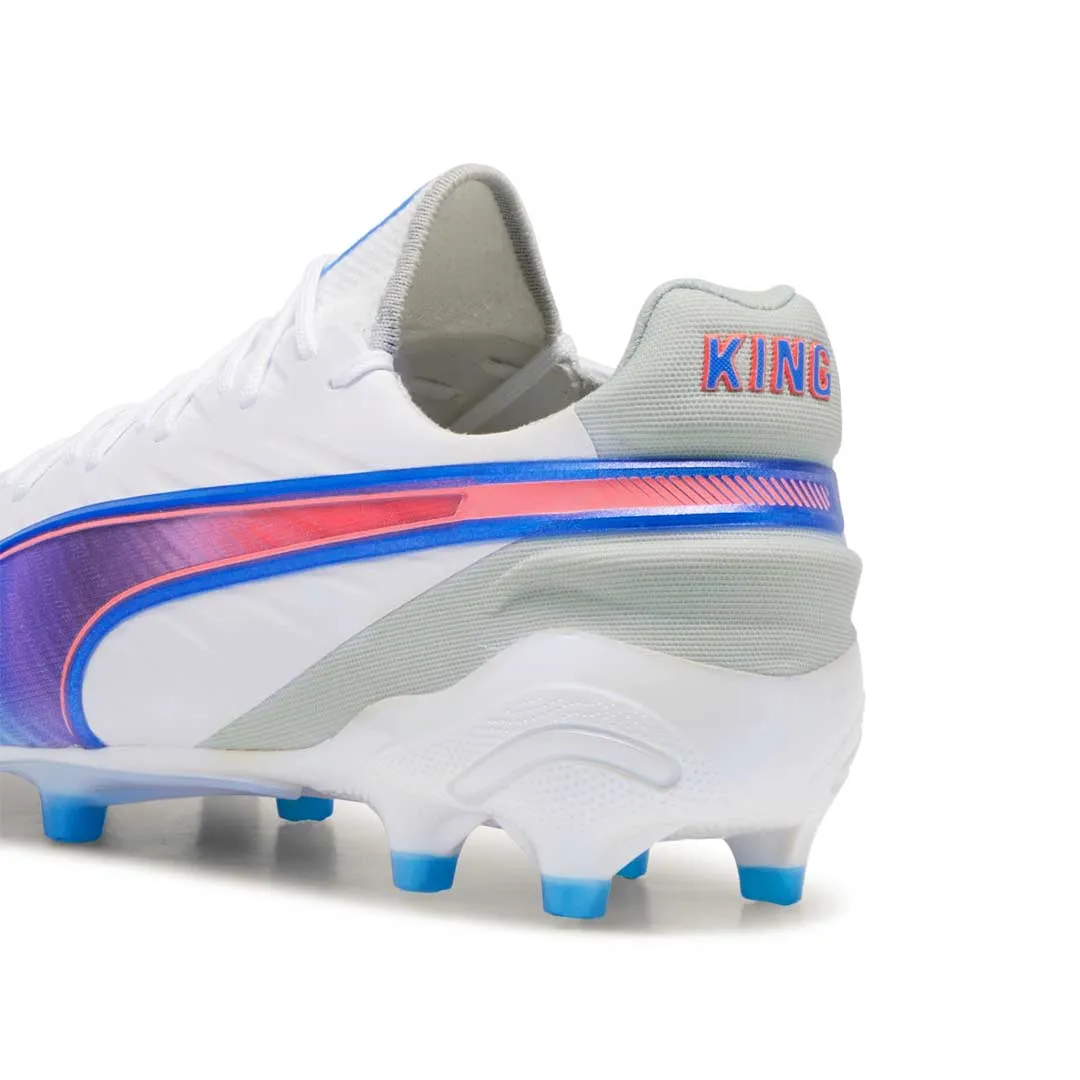 Puma - Chaussures de football à crampons pour homme King Ultimate Firm/Sol artificiel (107809 02)