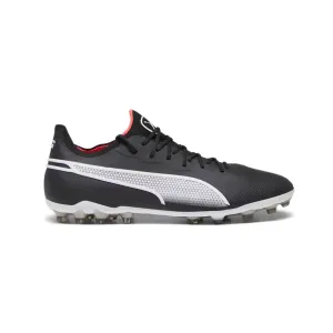 Puma - Chaussures de football à crampons King Ultimate MG pour hommes (107252 01)