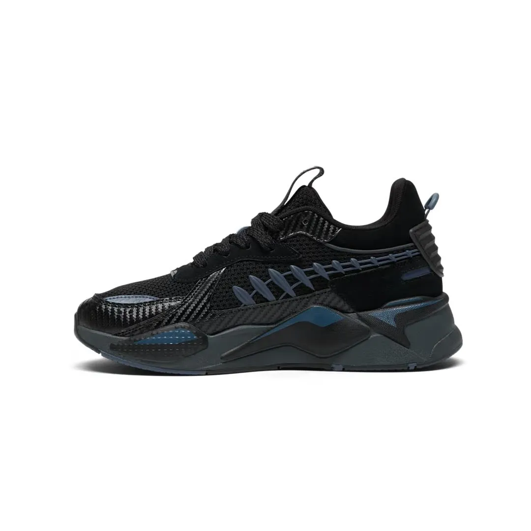 Puma - Chaussures Marvel x Puma RS-X Black Panther pour Homme (397742 01)