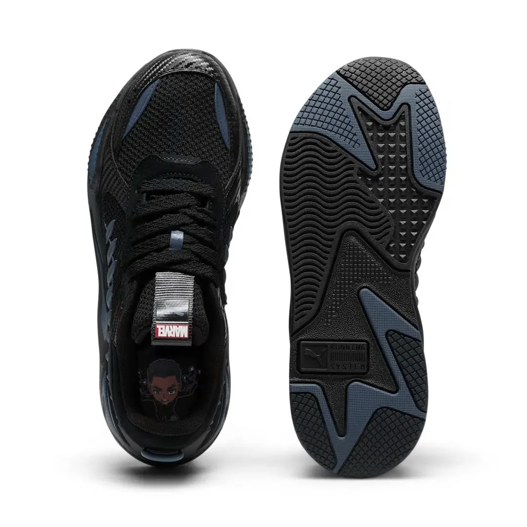 Puma - Chaussures Marvel x Puma RS-X Black Panther pour Homme (397742 01)