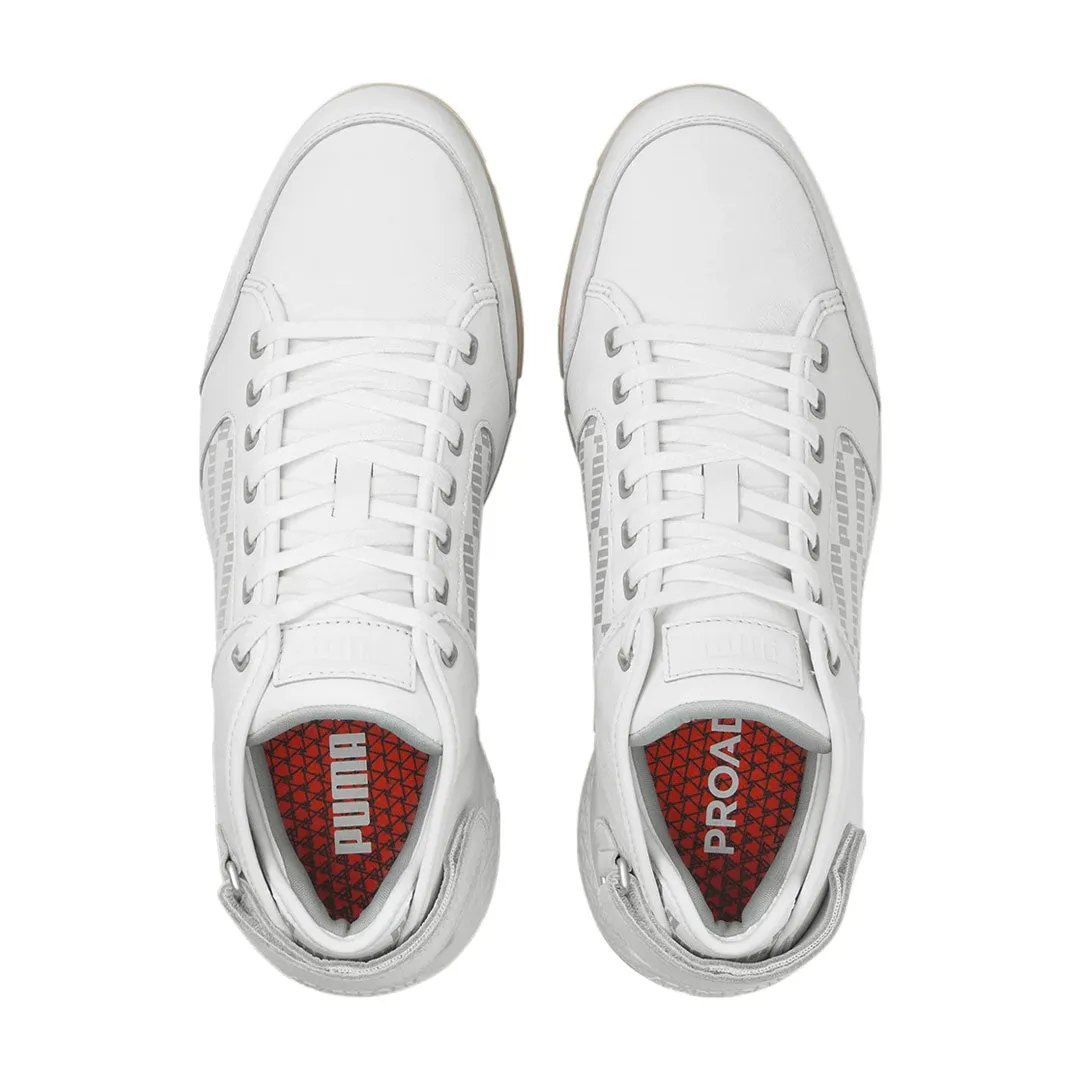 Puma - Chaussures de Golf ProAdapt Delta Mid pour Homme (376498 01)