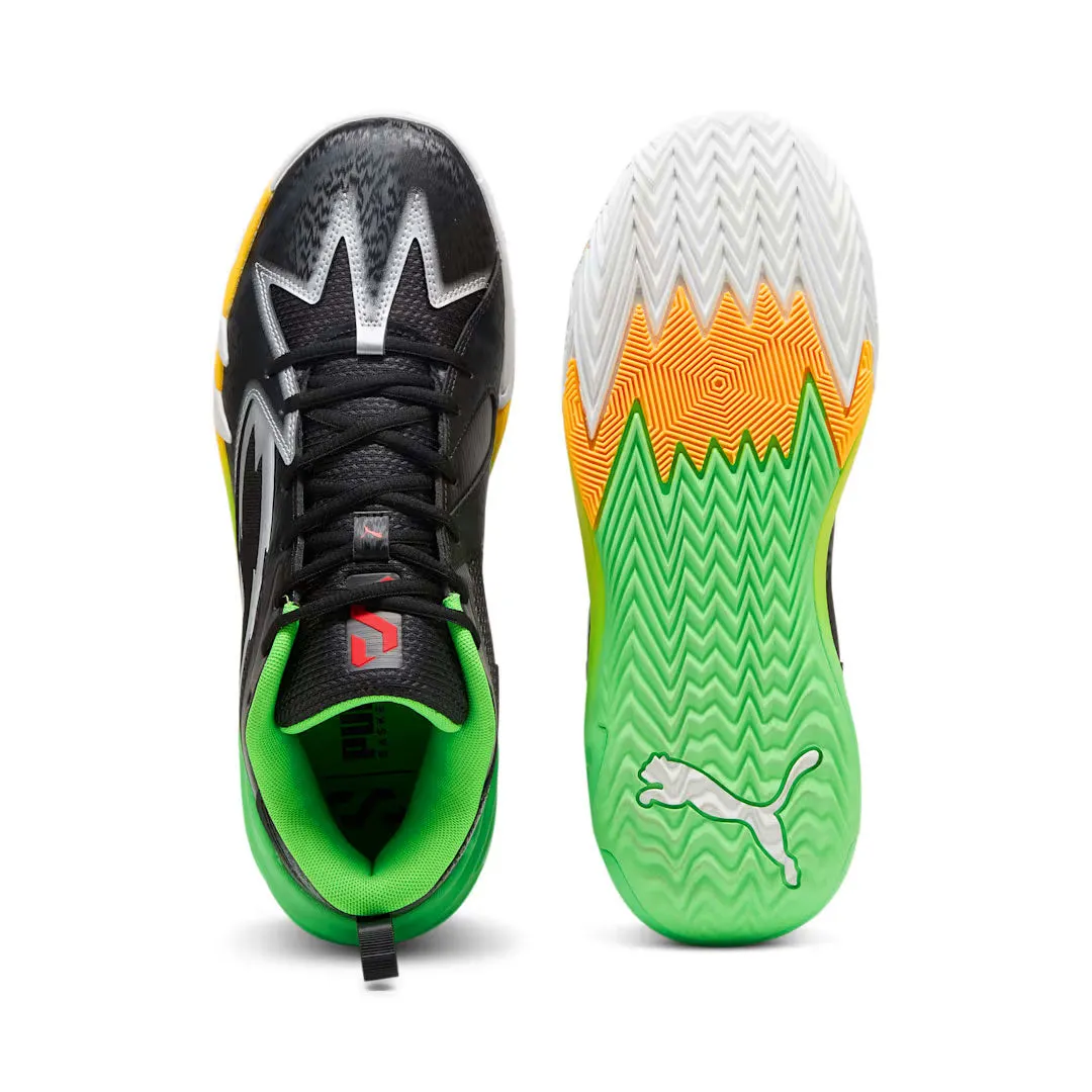 Puma - Chaussures de basketball Puma x 2K Scoot Zeros pour homme (309841 01)