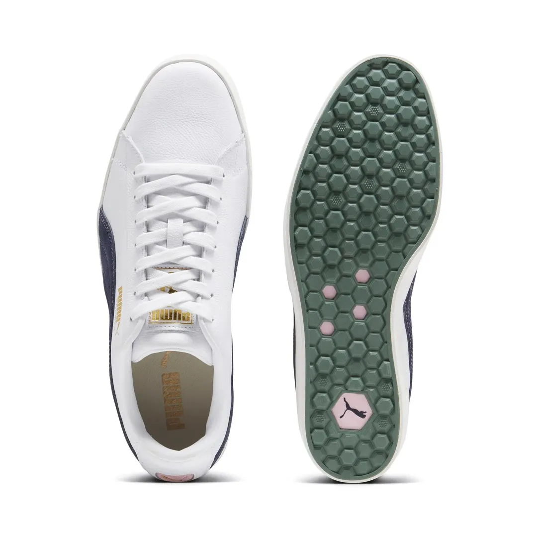 Puma - Chaussures de golf classiques Fusion Puma x Arnold Palmer pour hommes (309793 01)
