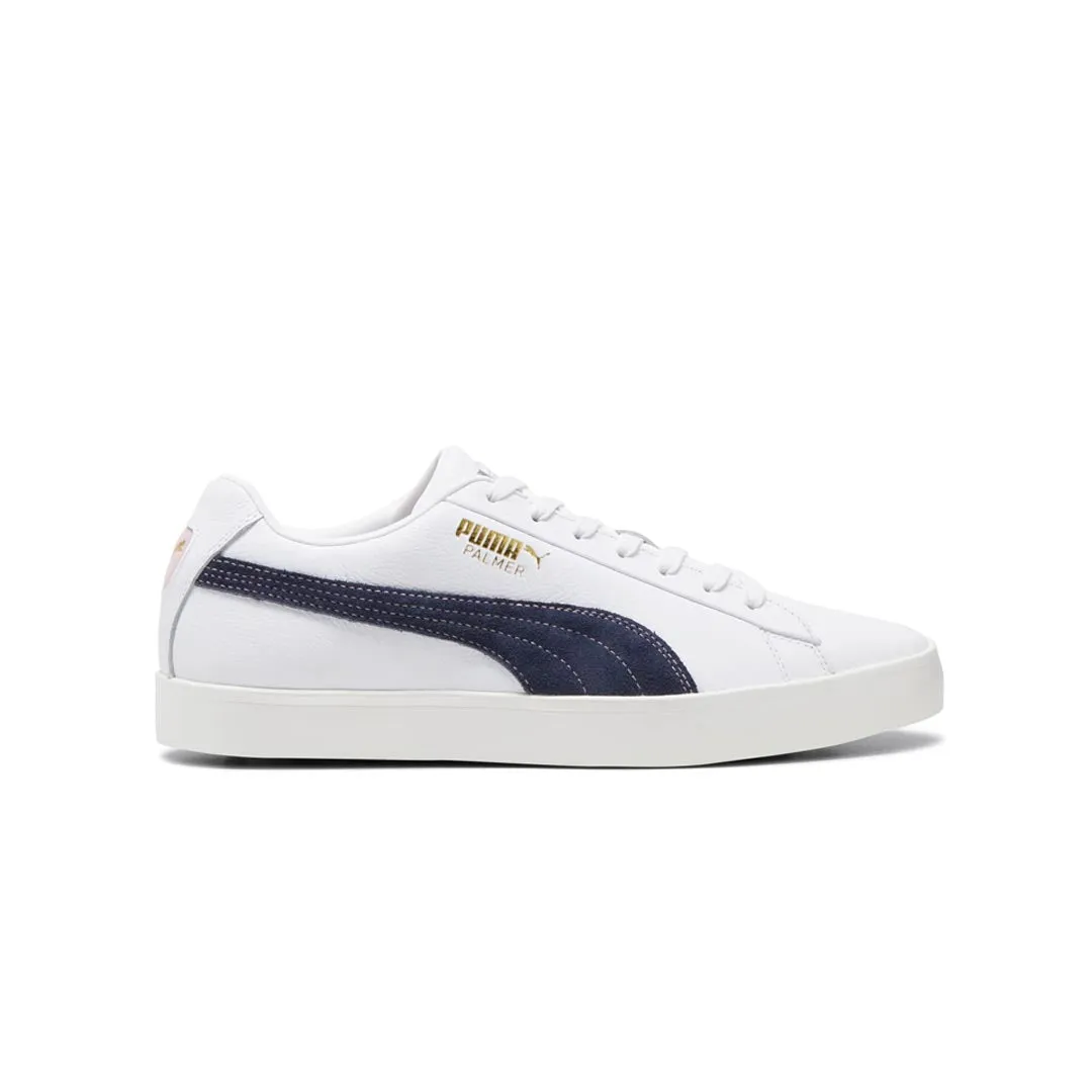 Puma - Chaussures de golf classiques Fusion Puma x Arnold Palmer pour hommes (309793 01)