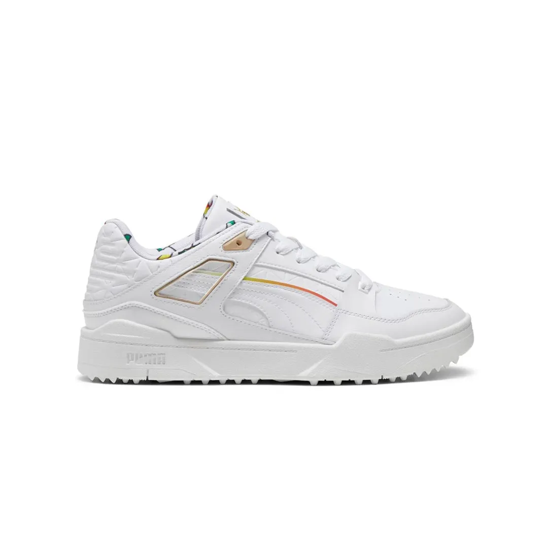 Puma - Chaussures de golf sans crampons Slipstream pour homme Puma x Arnold Palmer (309783 01)
