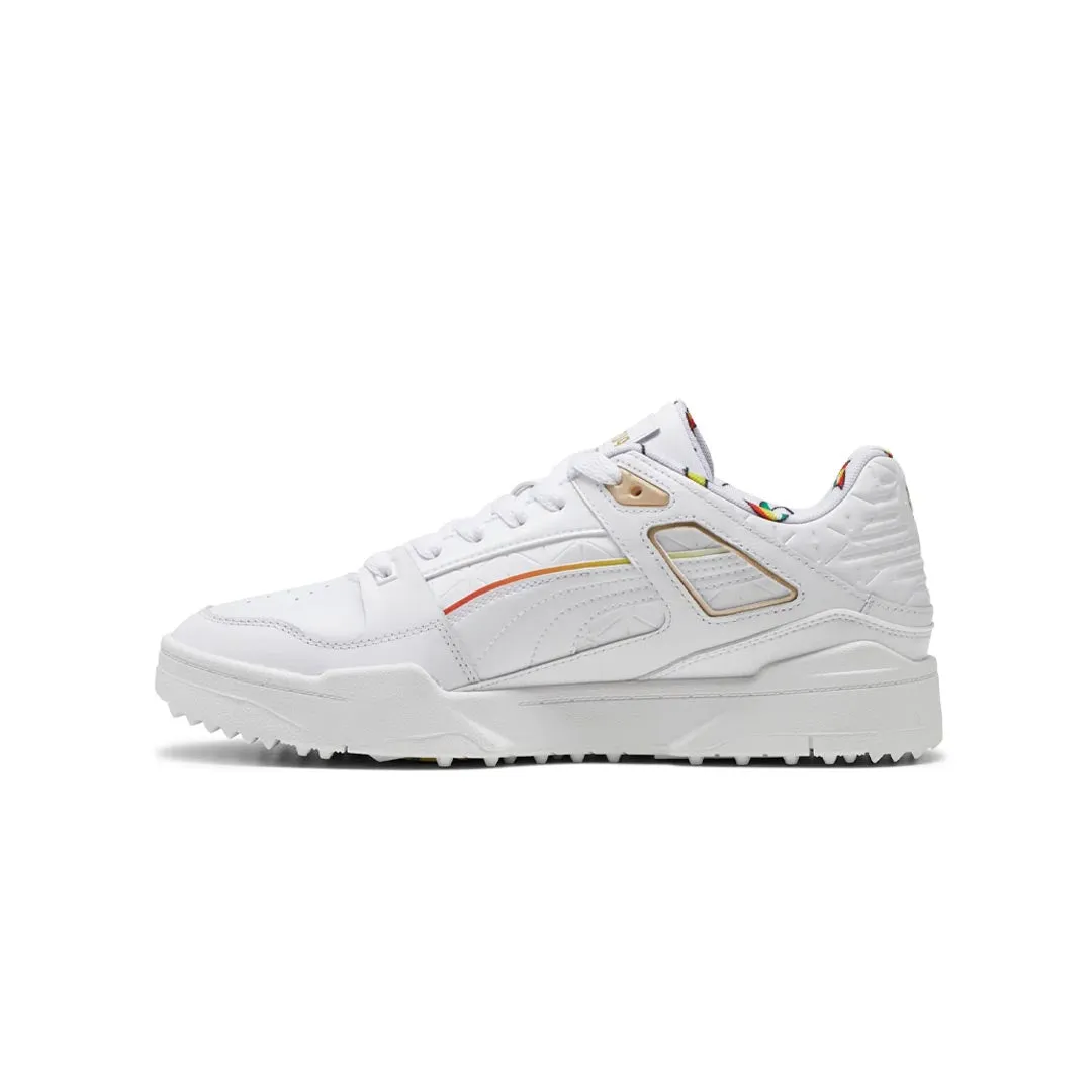 Puma - Chaussures de golf sans crampons Slipstream pour homme Puma x Arnold Palmer (309783 01)